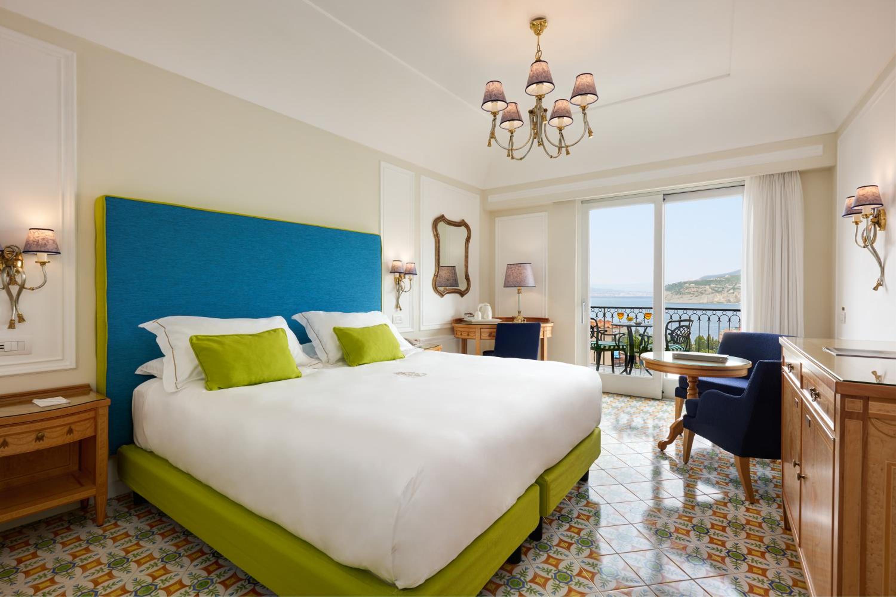 Prestige Double or Twin Room with Sea View
