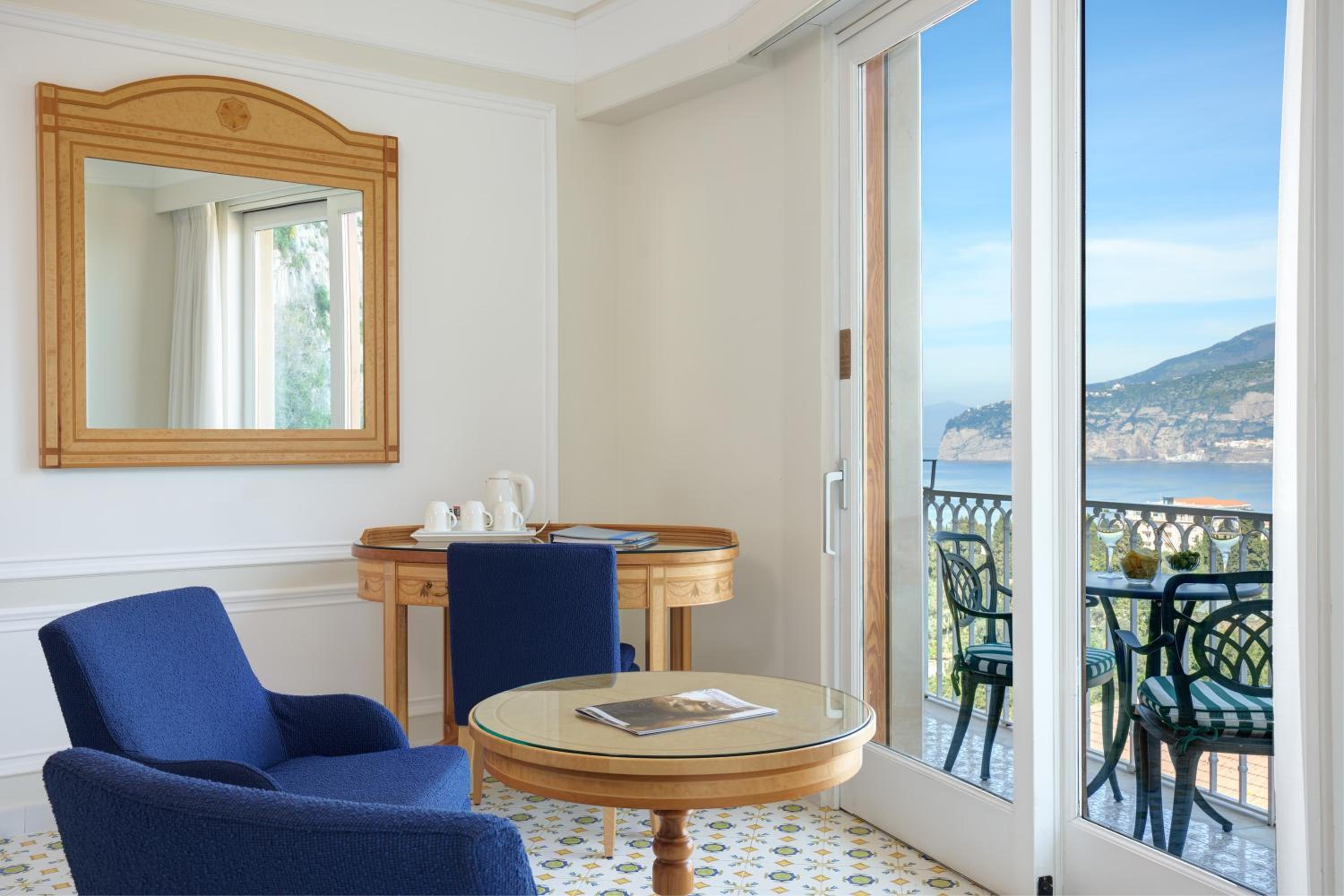 Prestige Double or Twin Room with Sea View - Photo 3