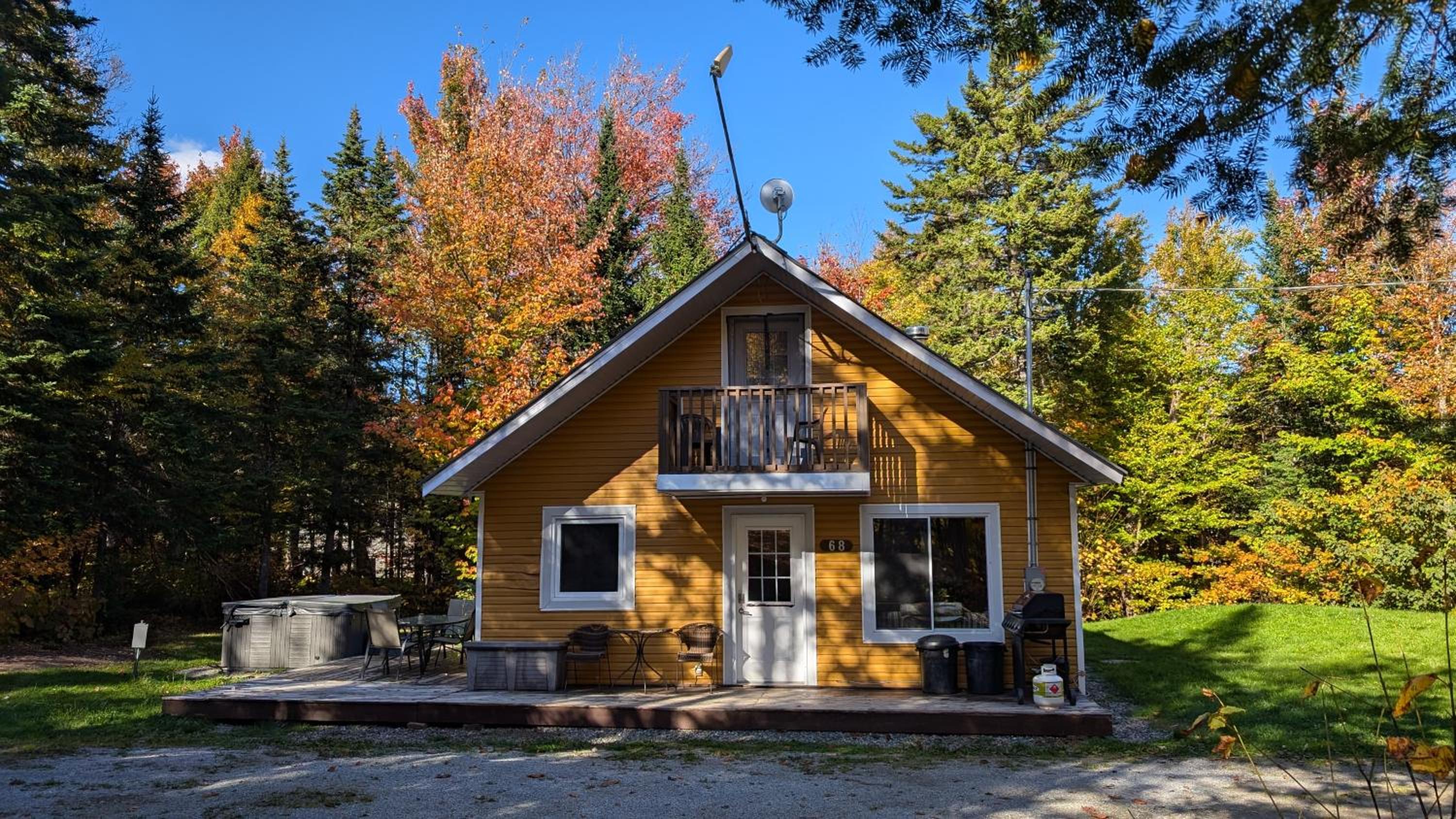 Chalet photo 1
