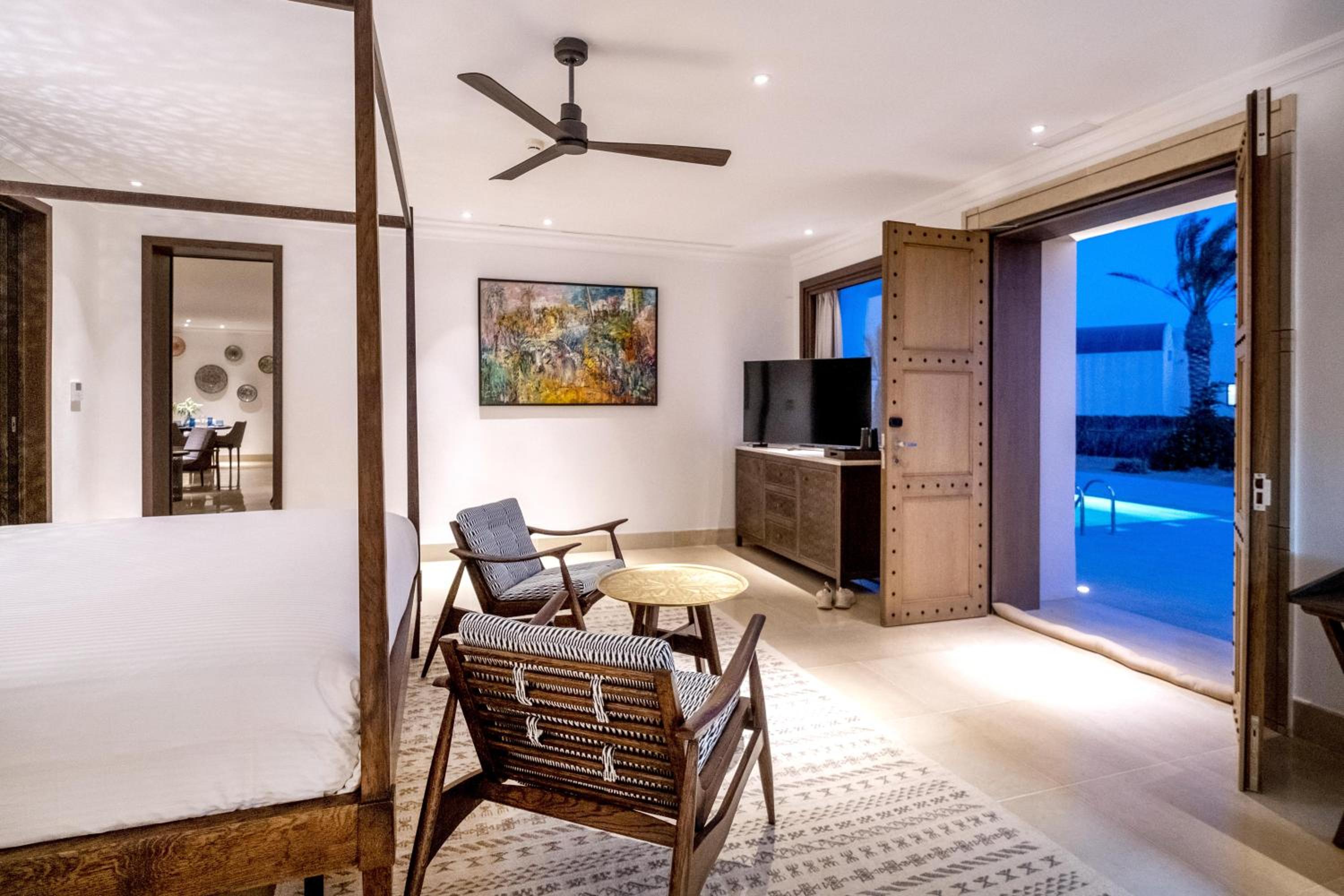 Sahara Deluxe Villa