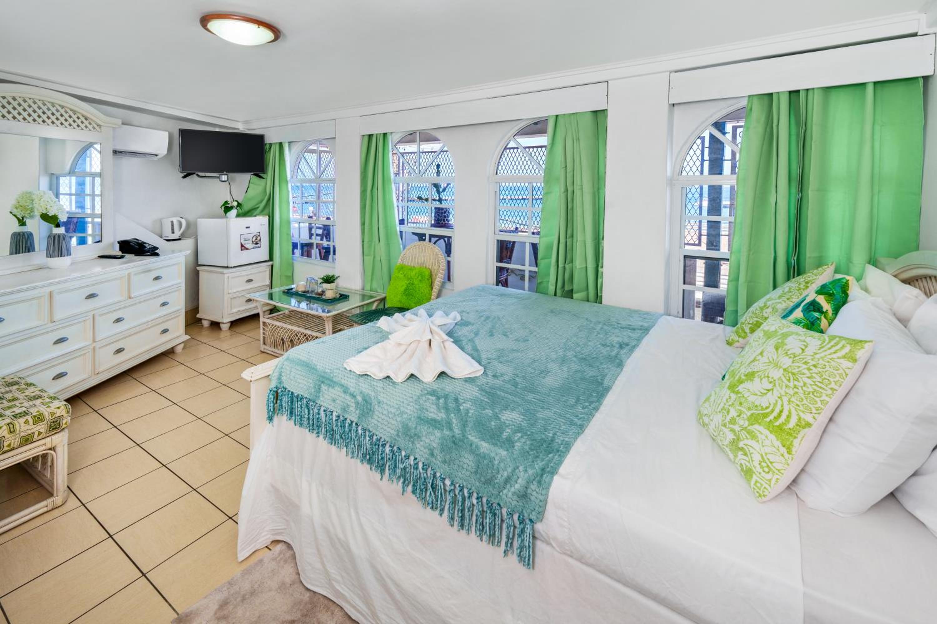 Deluxe Double Room photo 3