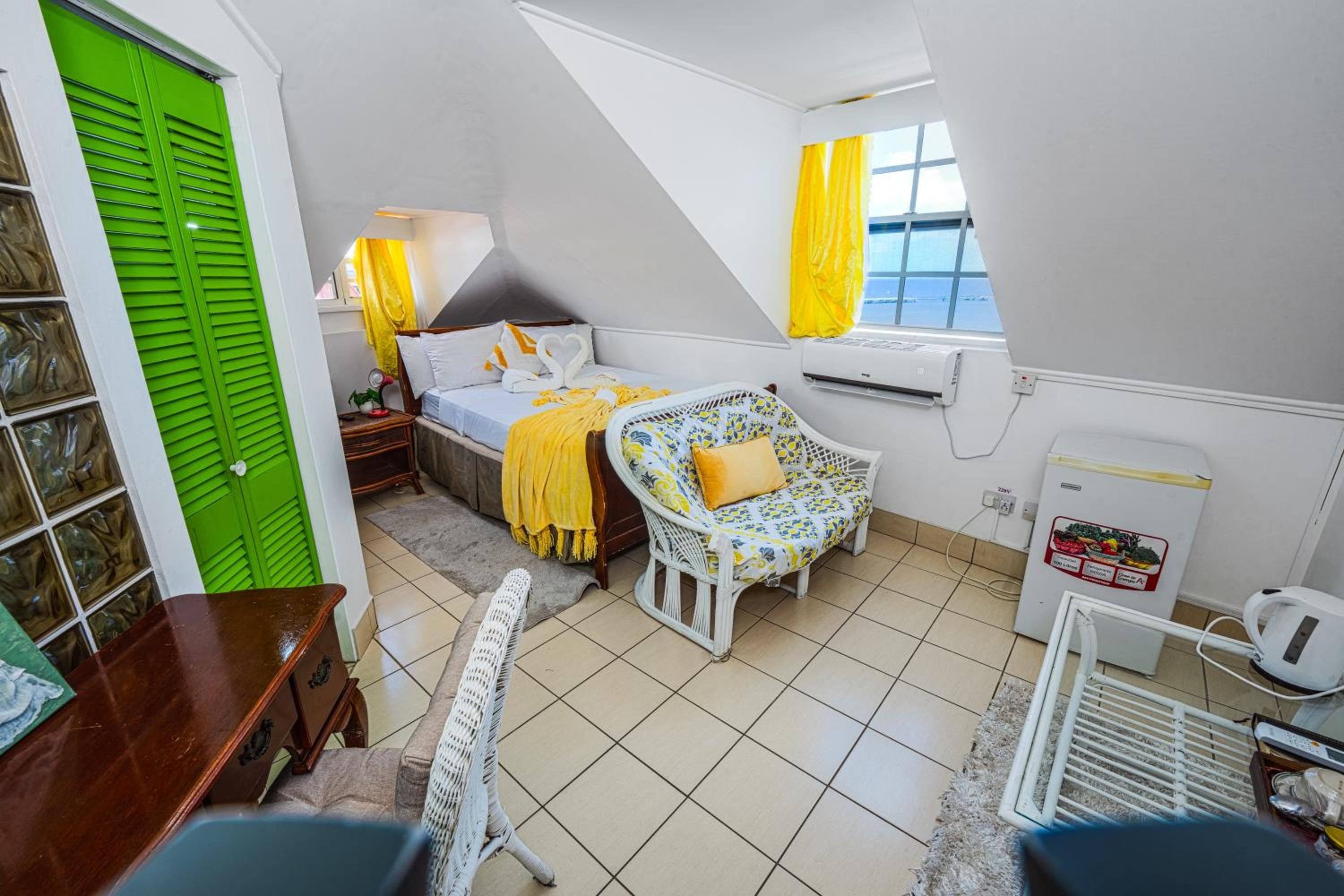 Deluxe Double Room photo 1