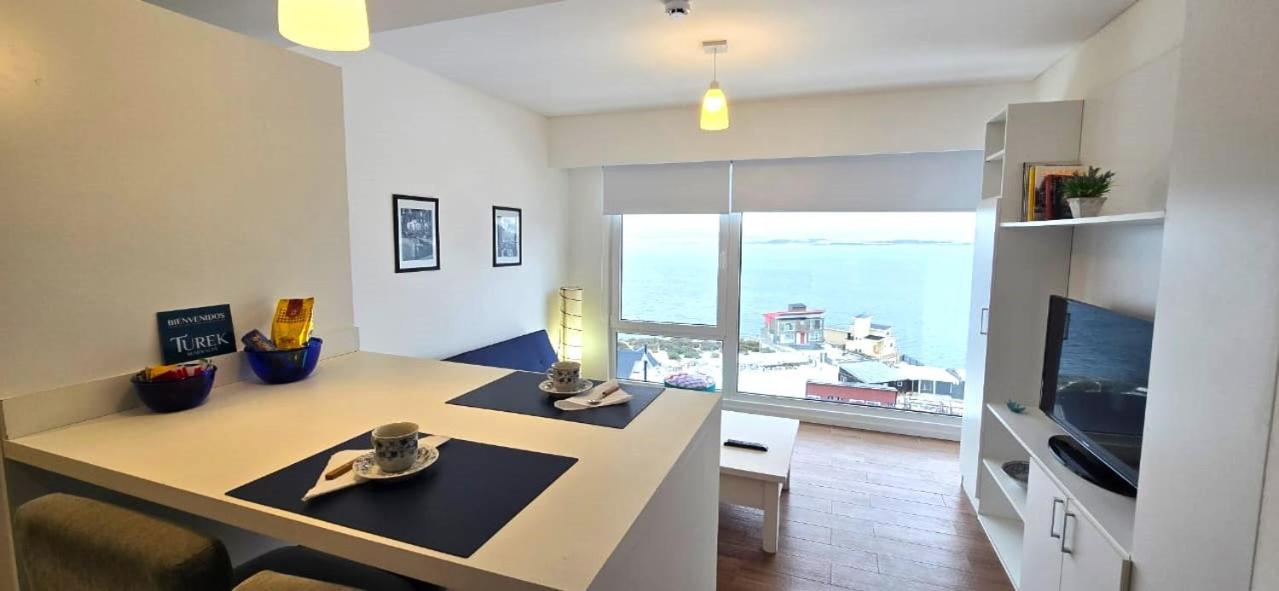 Studio with Sea View