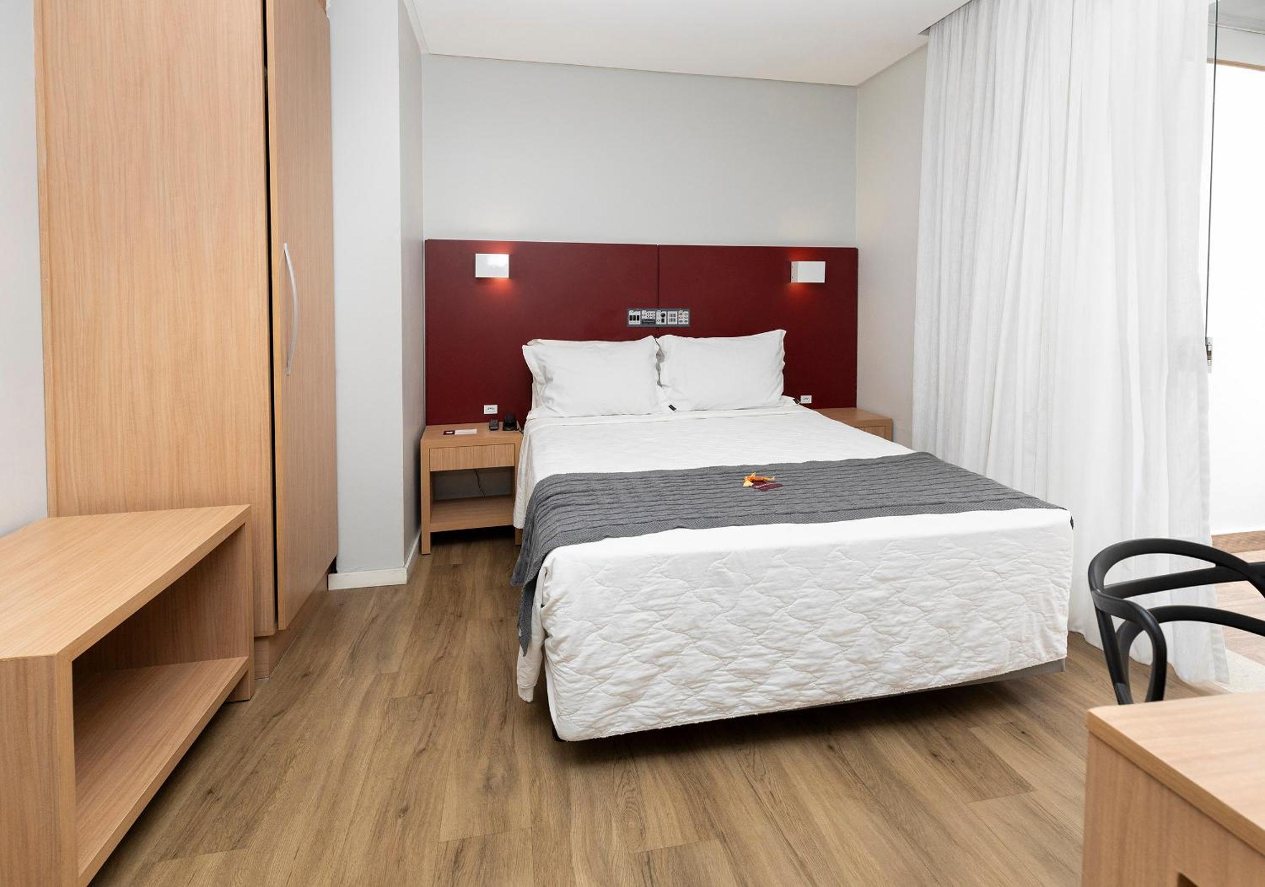 Deluxe Double Room with Balcony photo 1