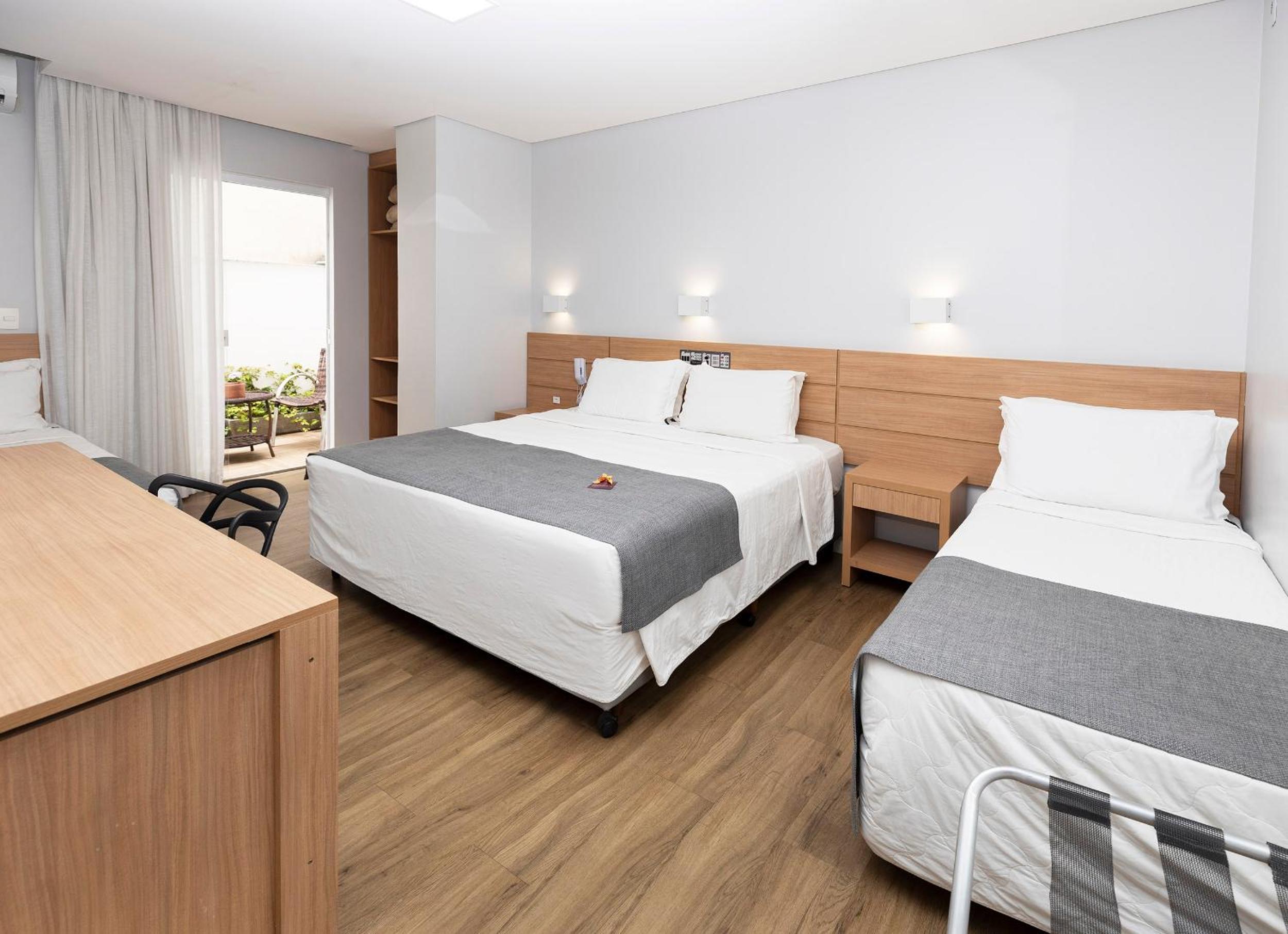 Triple Room with Balcony photo 1