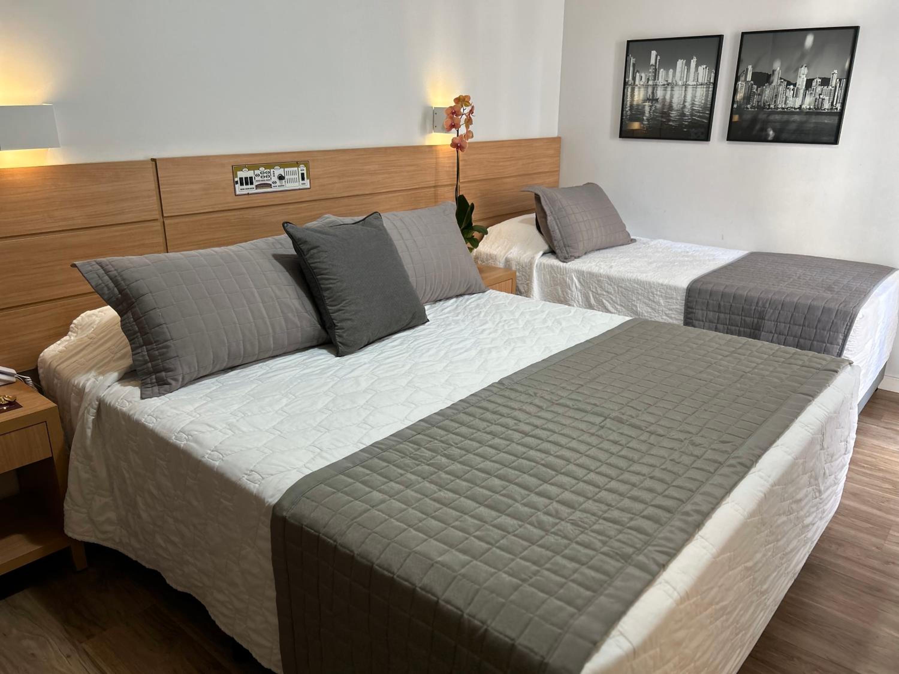 Triple Room with Balcony photo 2