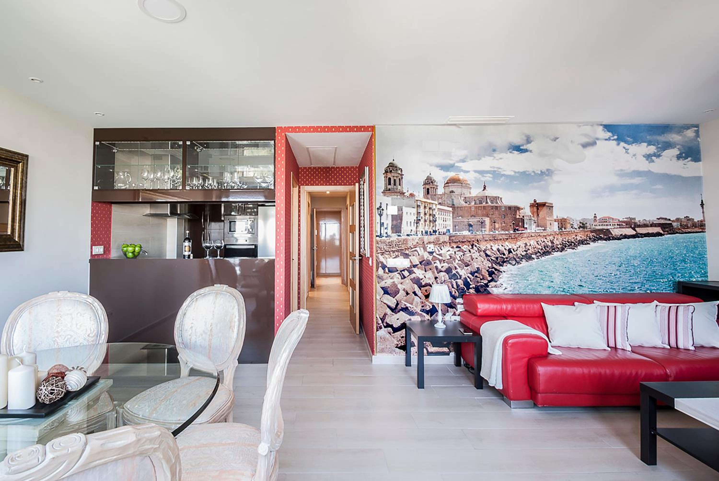 Apartamento de lujo