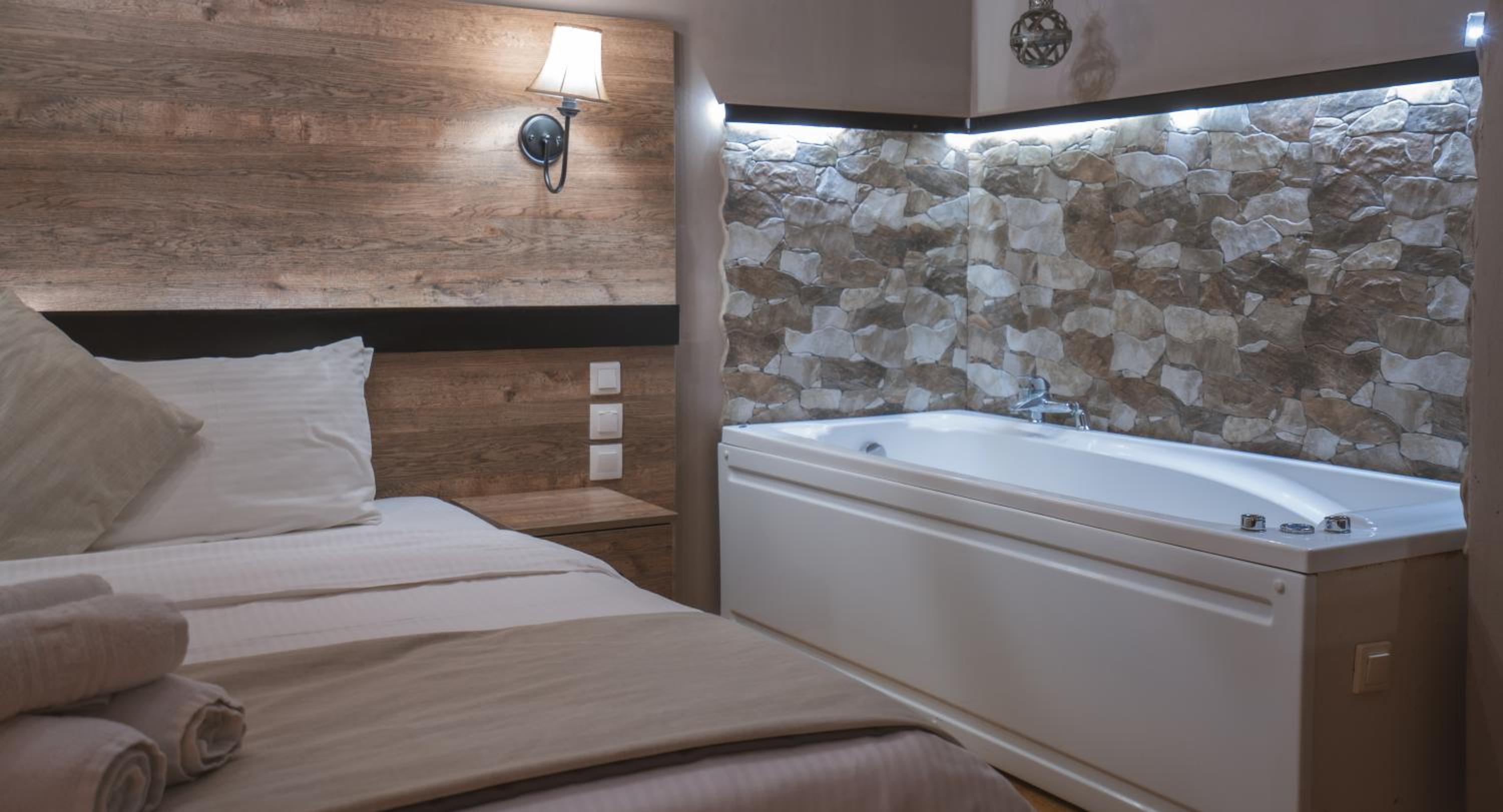 Deluxe Double Room photo 2