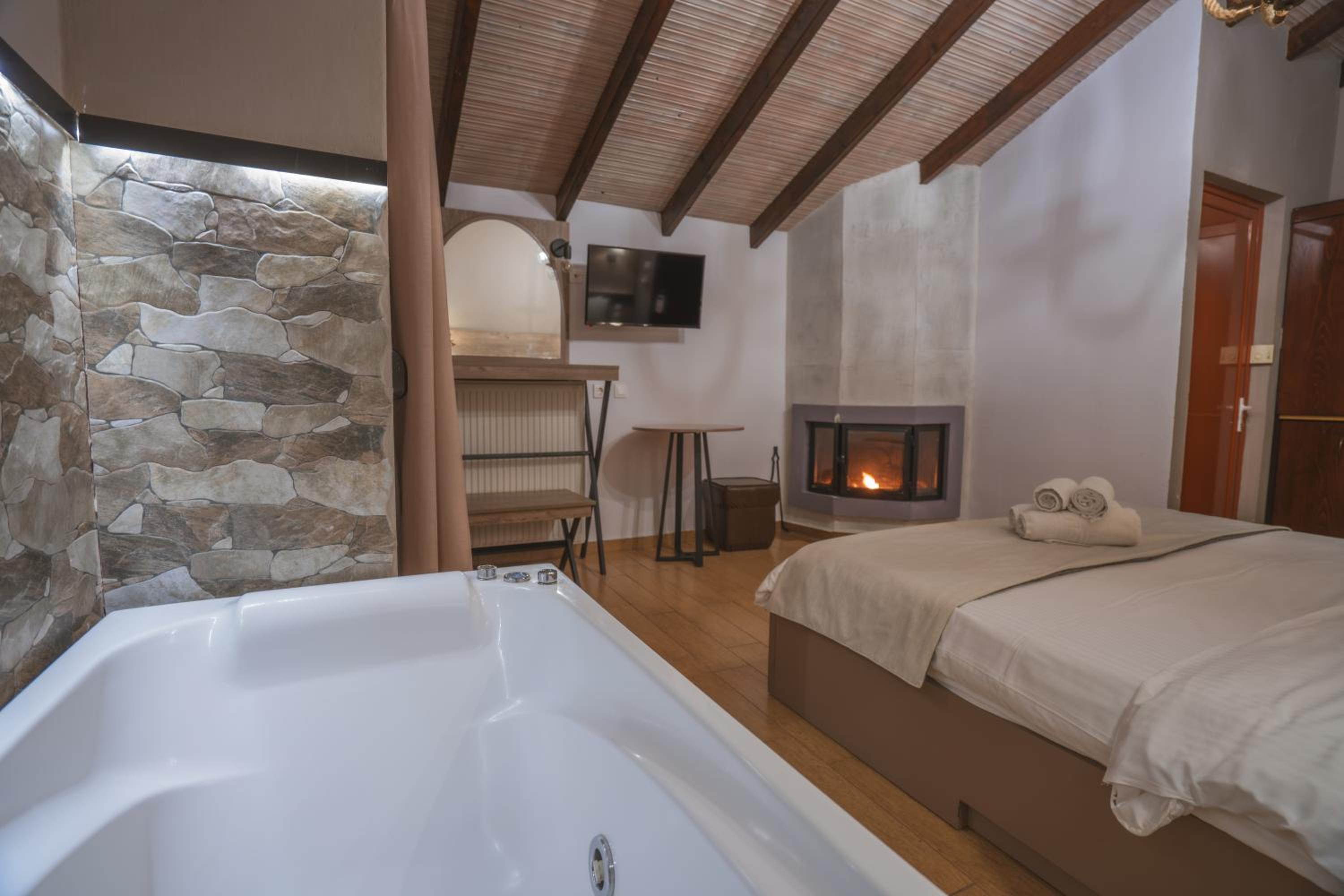 Deluxe Double Room photo 1