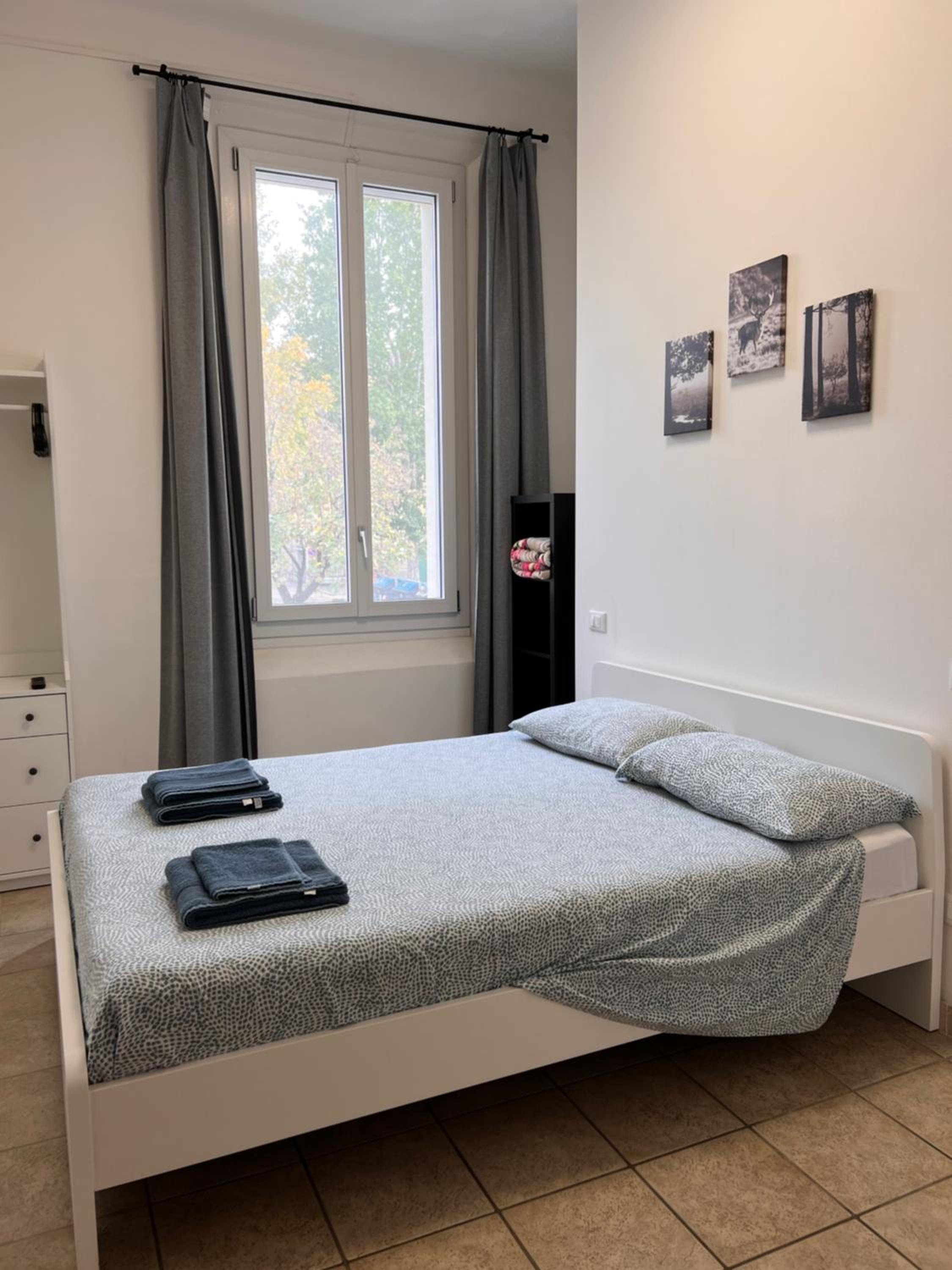 Budget Double Room