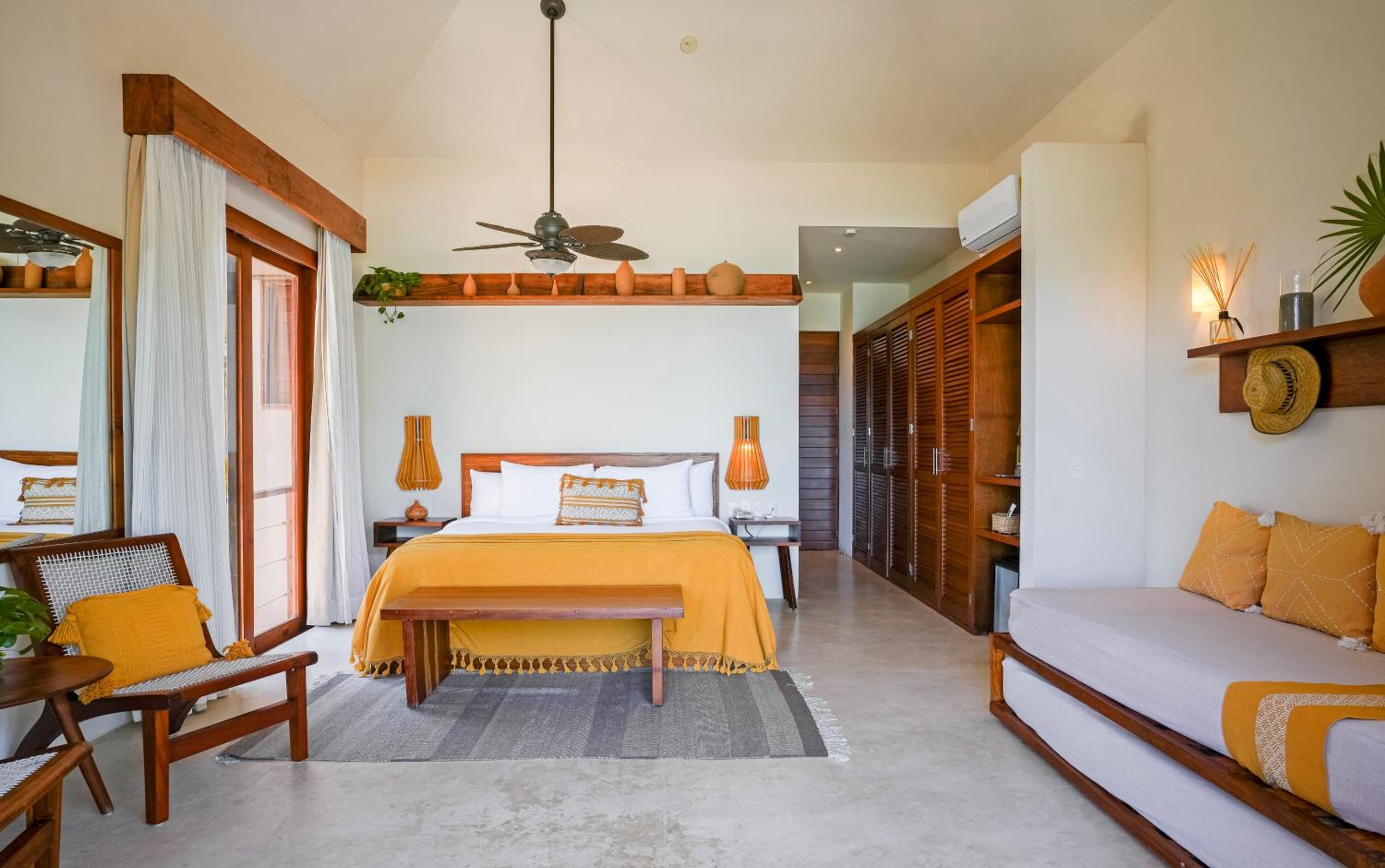 Sea View Balcony Suite