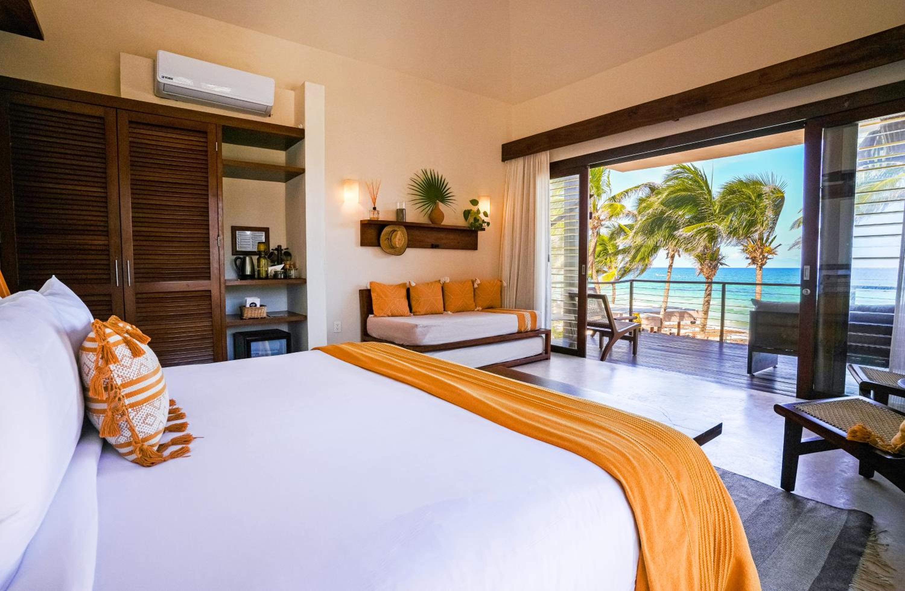 Sea View Balcony Suite
