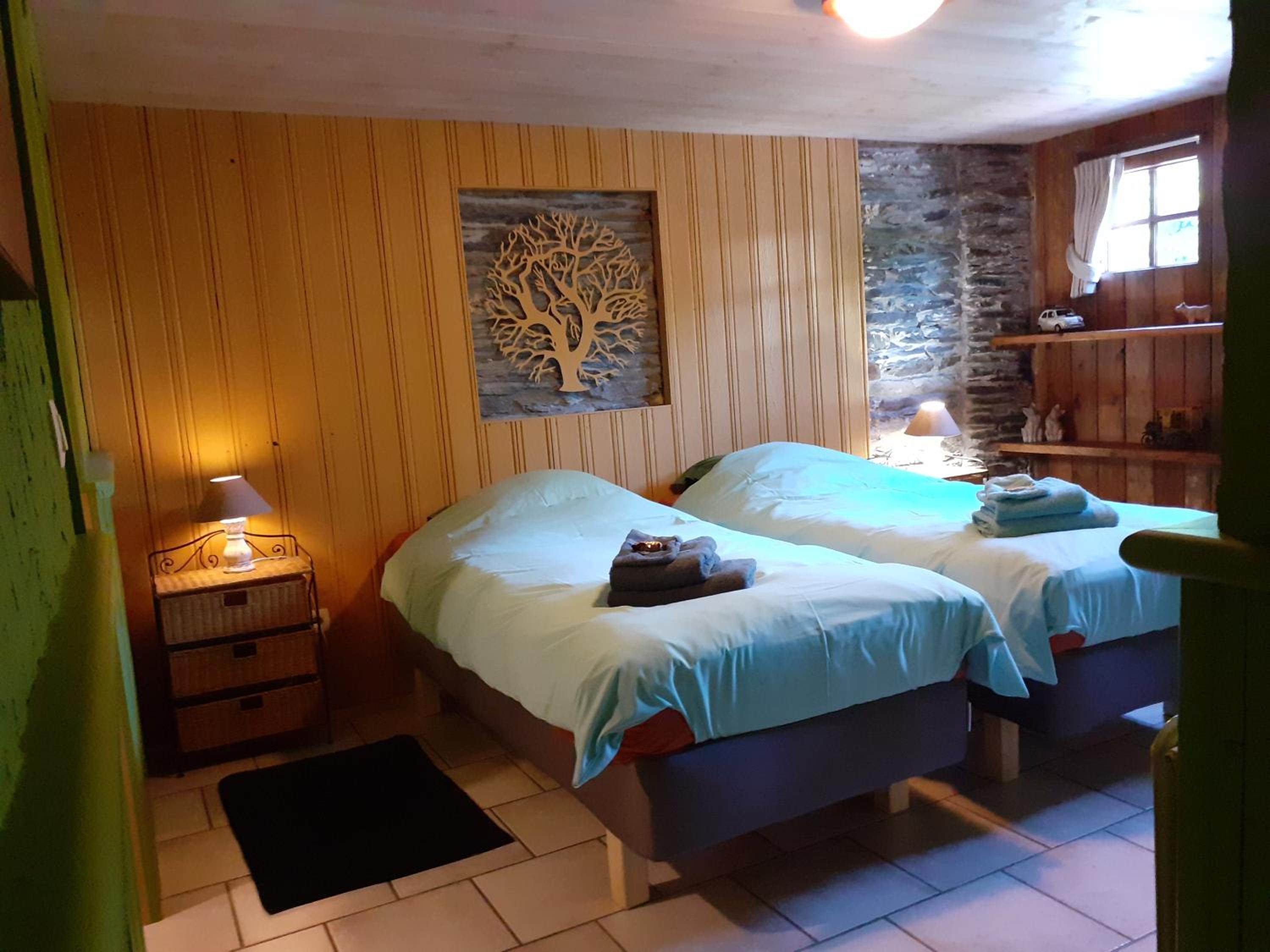 Standard Twin Room photo 1