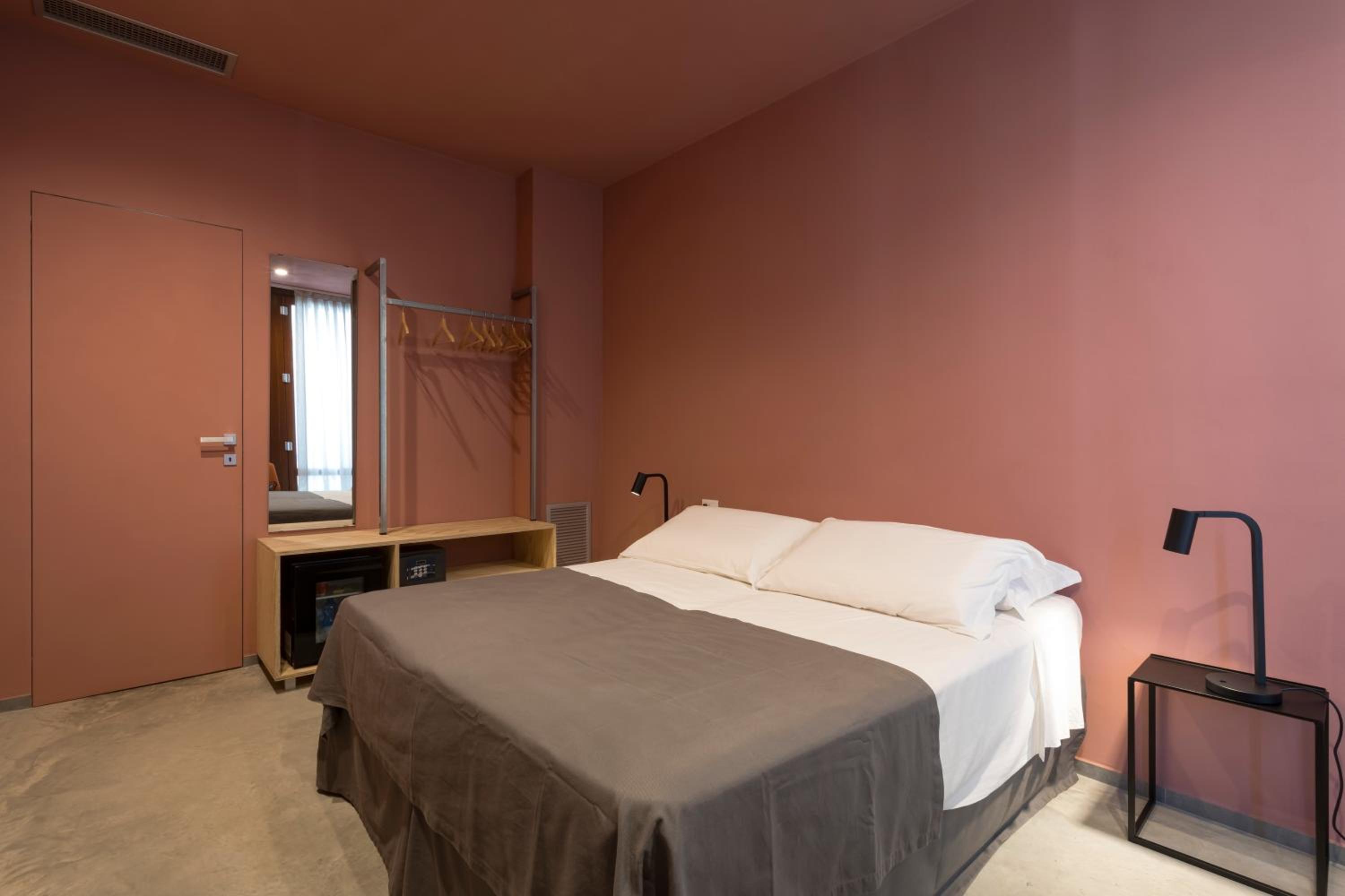 Double or Twin Room with Private Bathroom