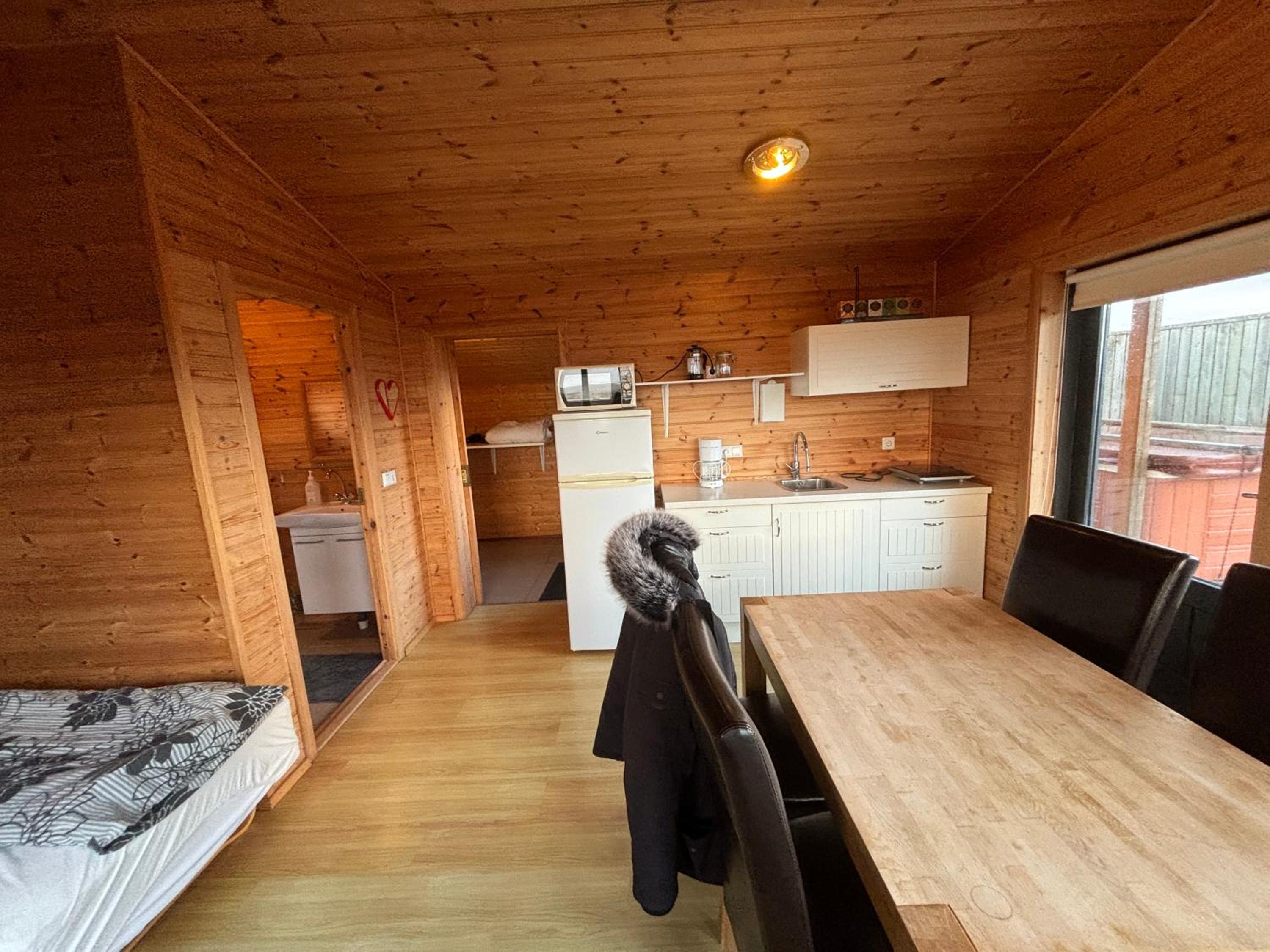 Deluxe Double Room With Side Sea View photo 2