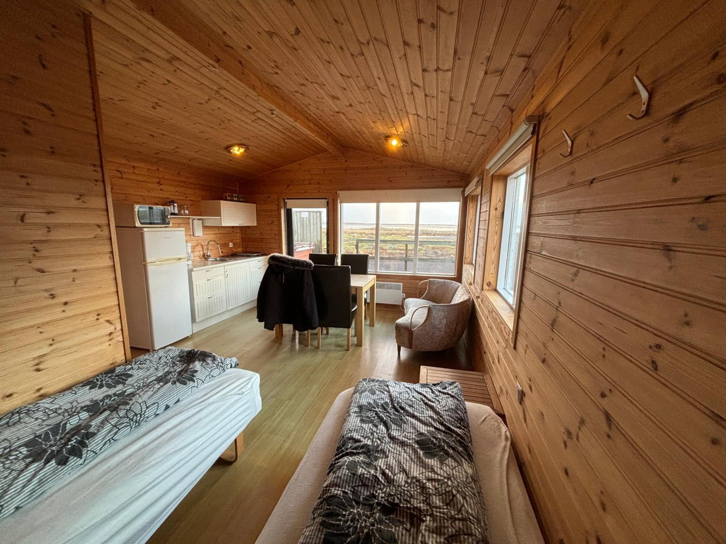 Deluxe Double Room With Side Sea View photo 3