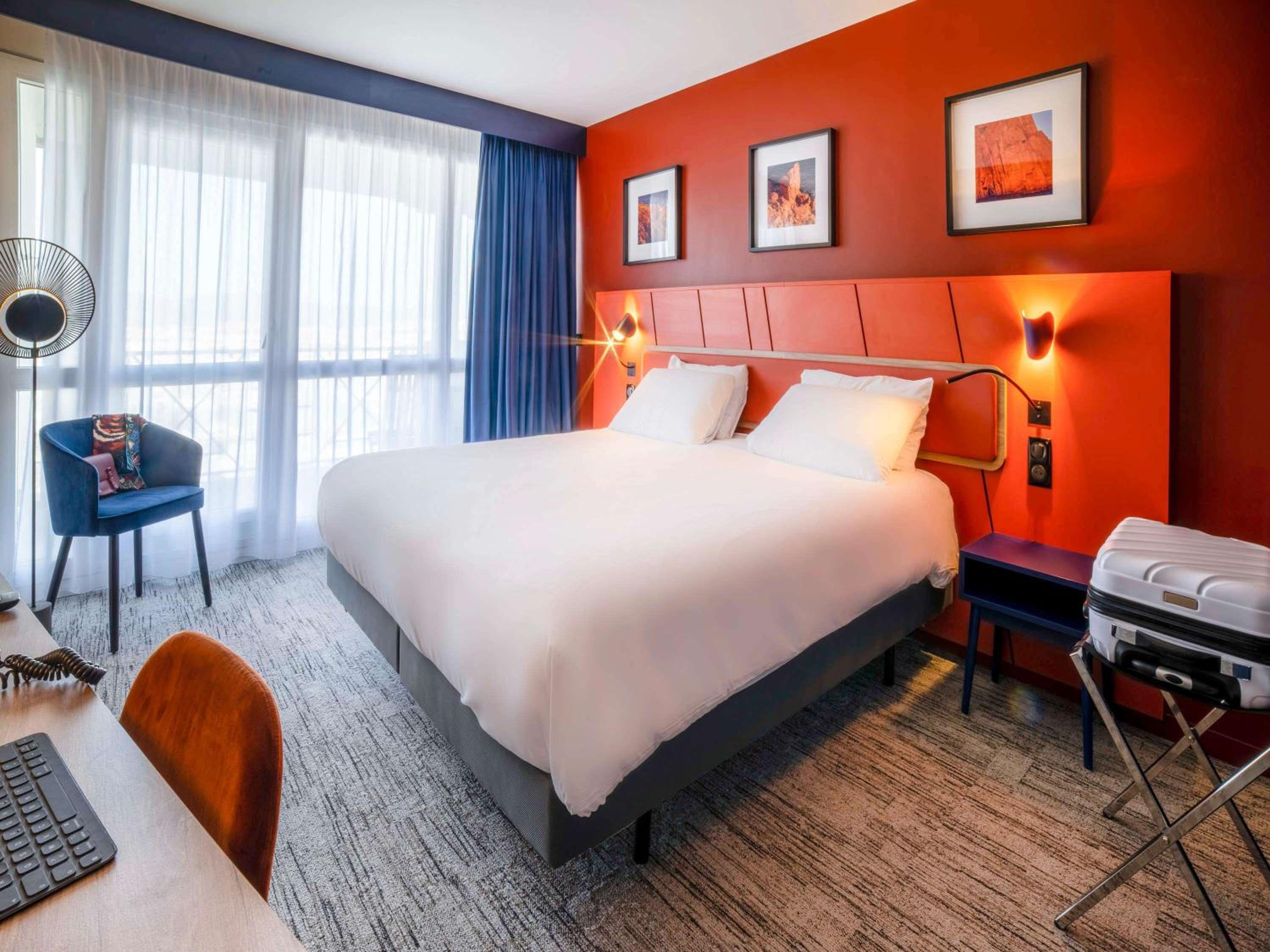 Privilege Double Room with Harbor View