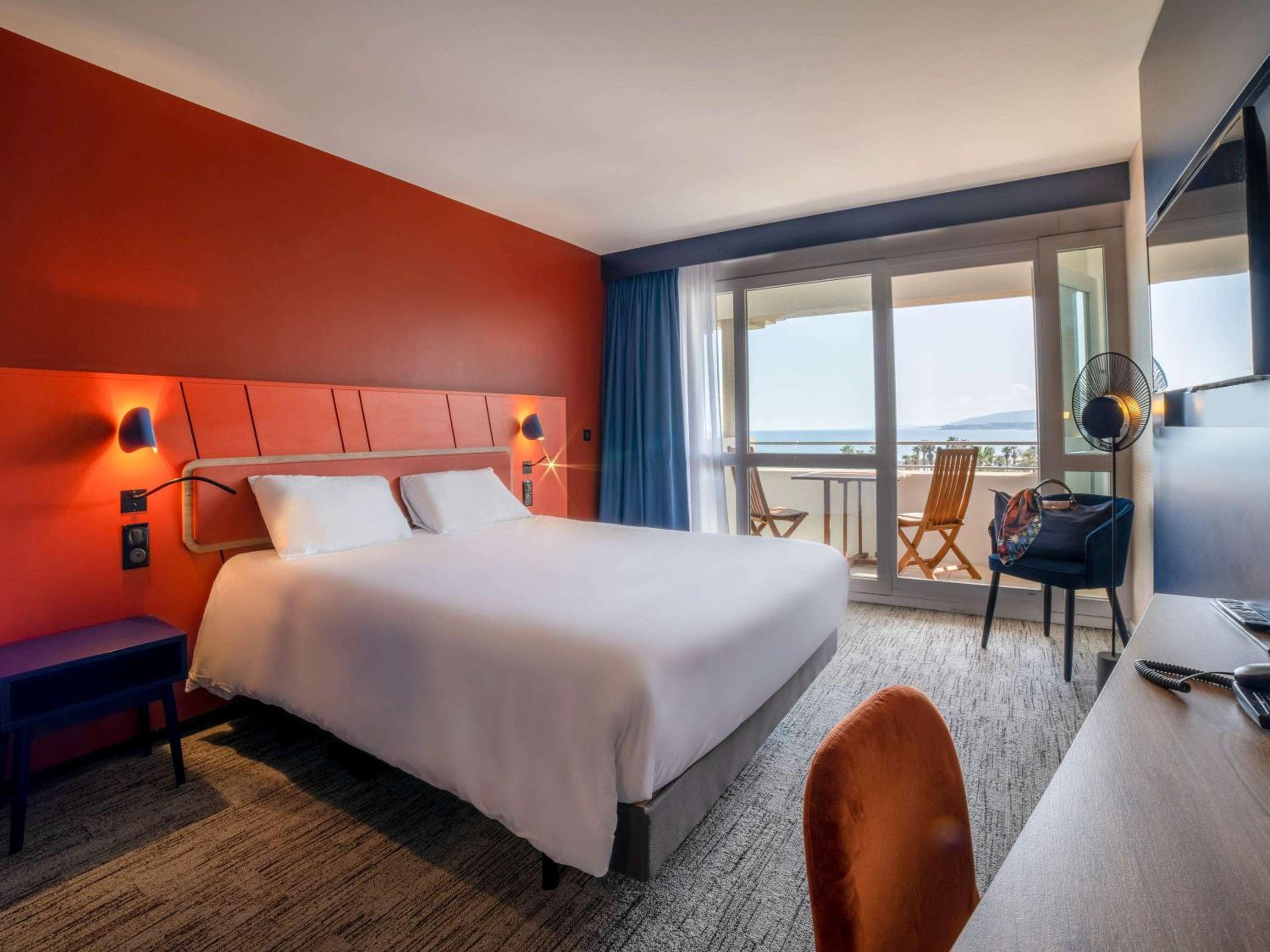 Classic Â Double Room - Sea Side