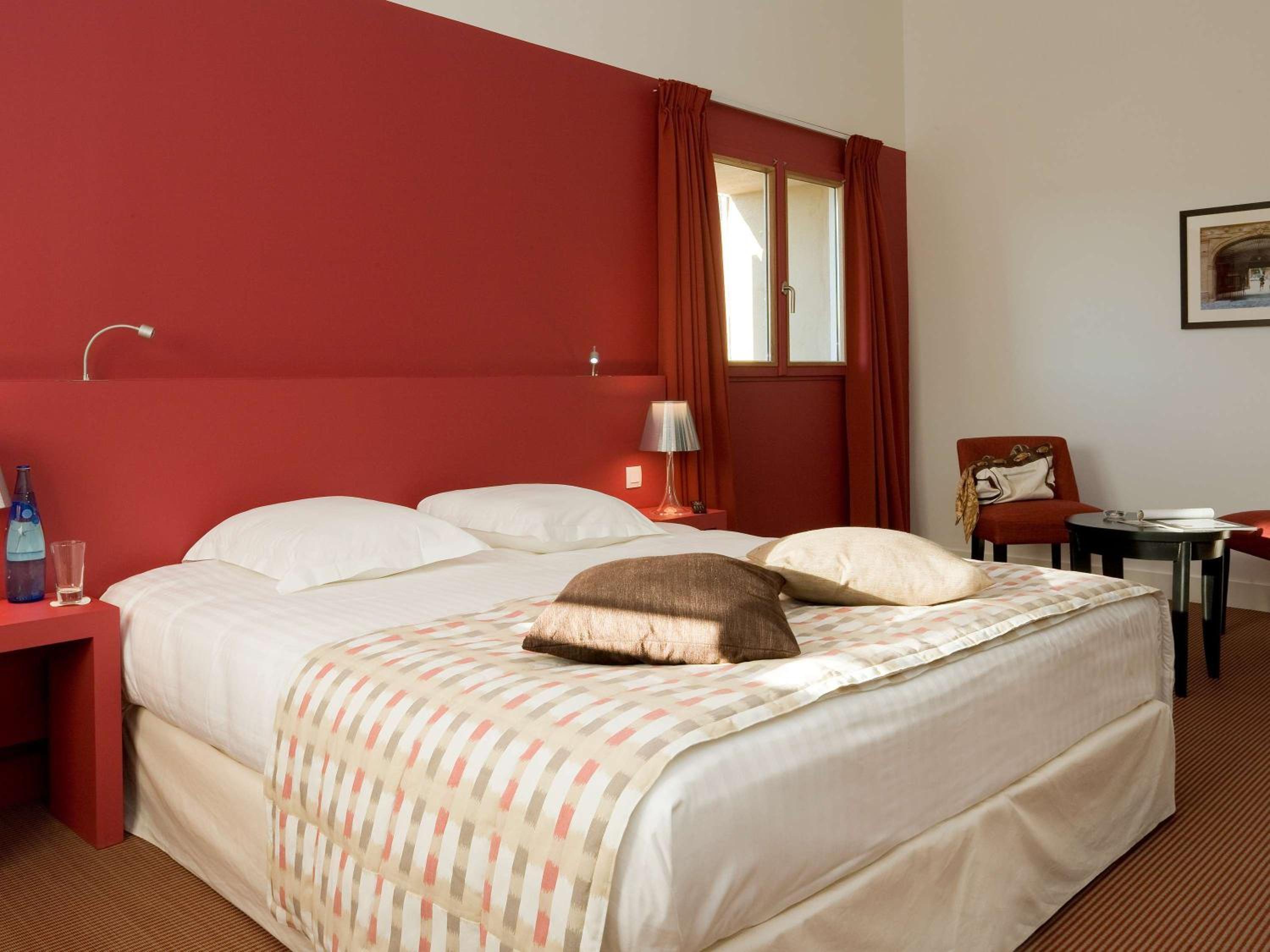 Classic Double Room - Garden Side
