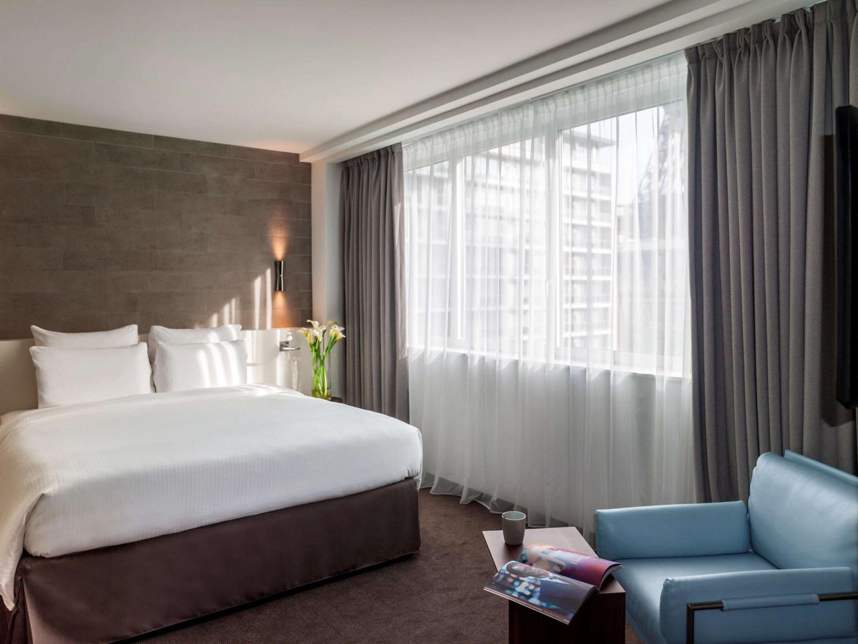 Junior Family Suite with King Bed and Sofa Bed
