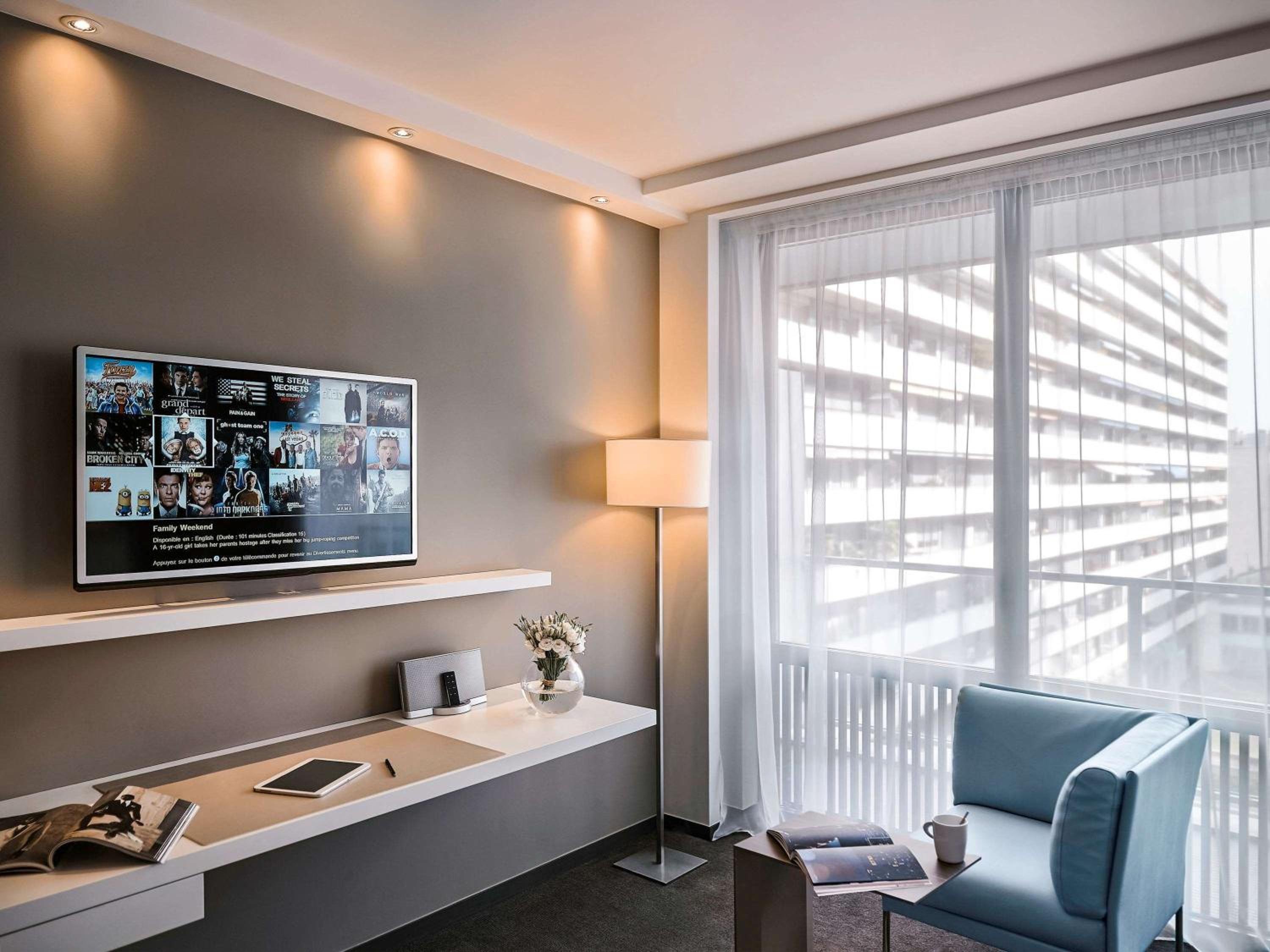 Classic Twin Room - Garden Side