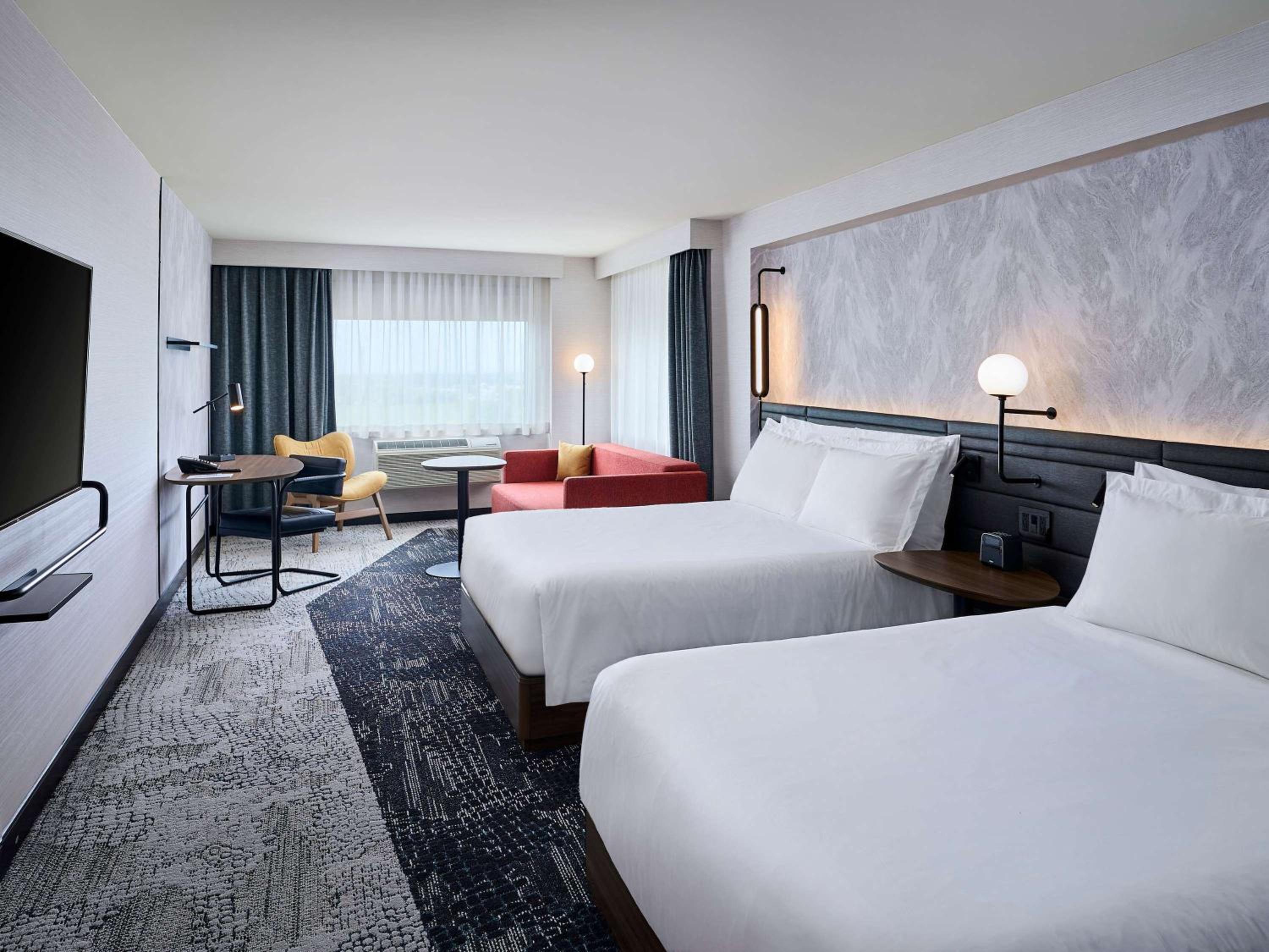 Superior Room - 2 Queen Beds  - Photo 7