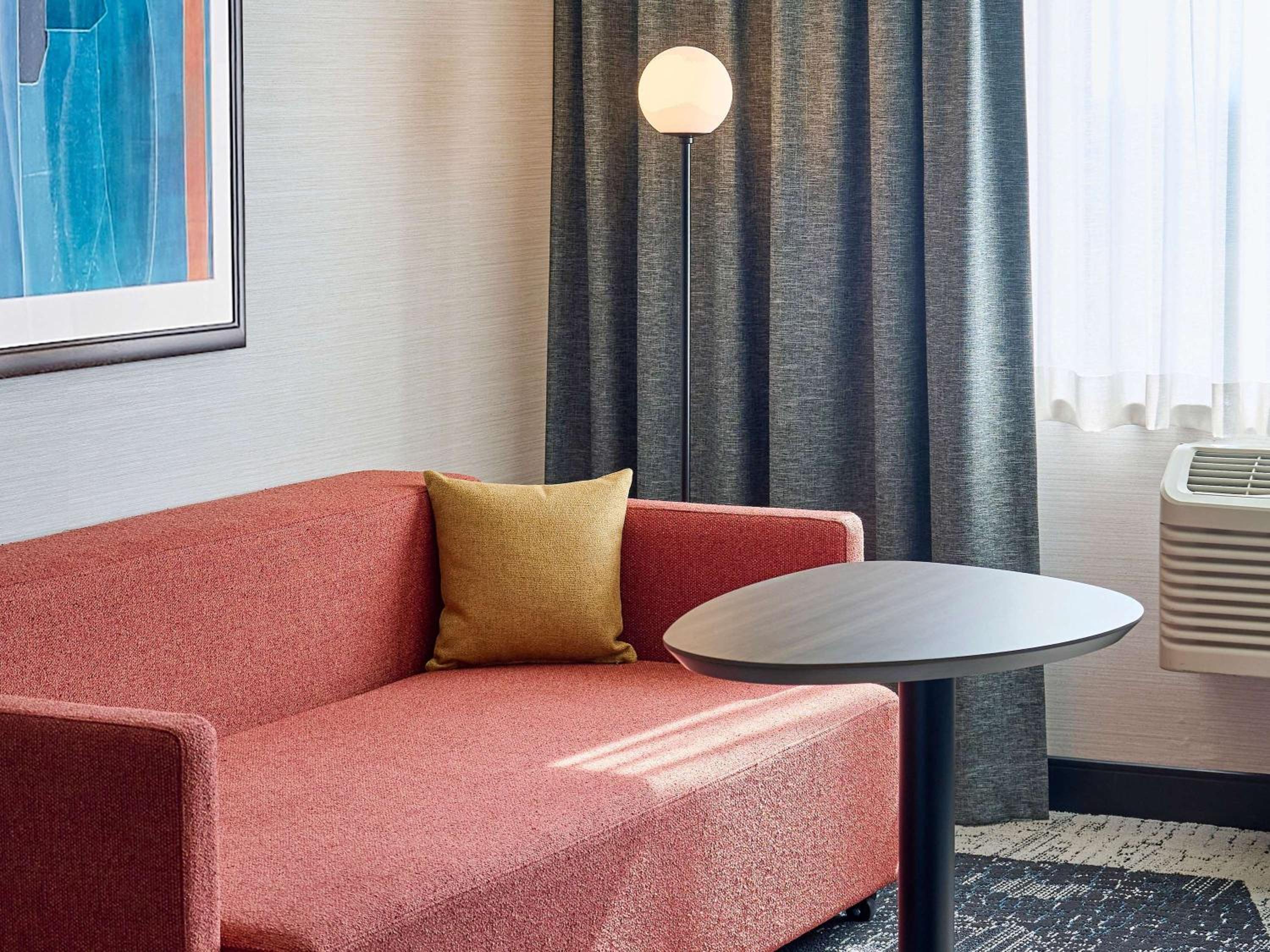 Superior room - 1 king bed