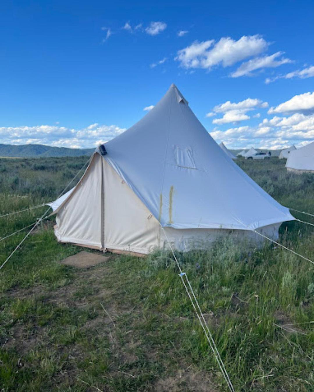 Tent photo 3