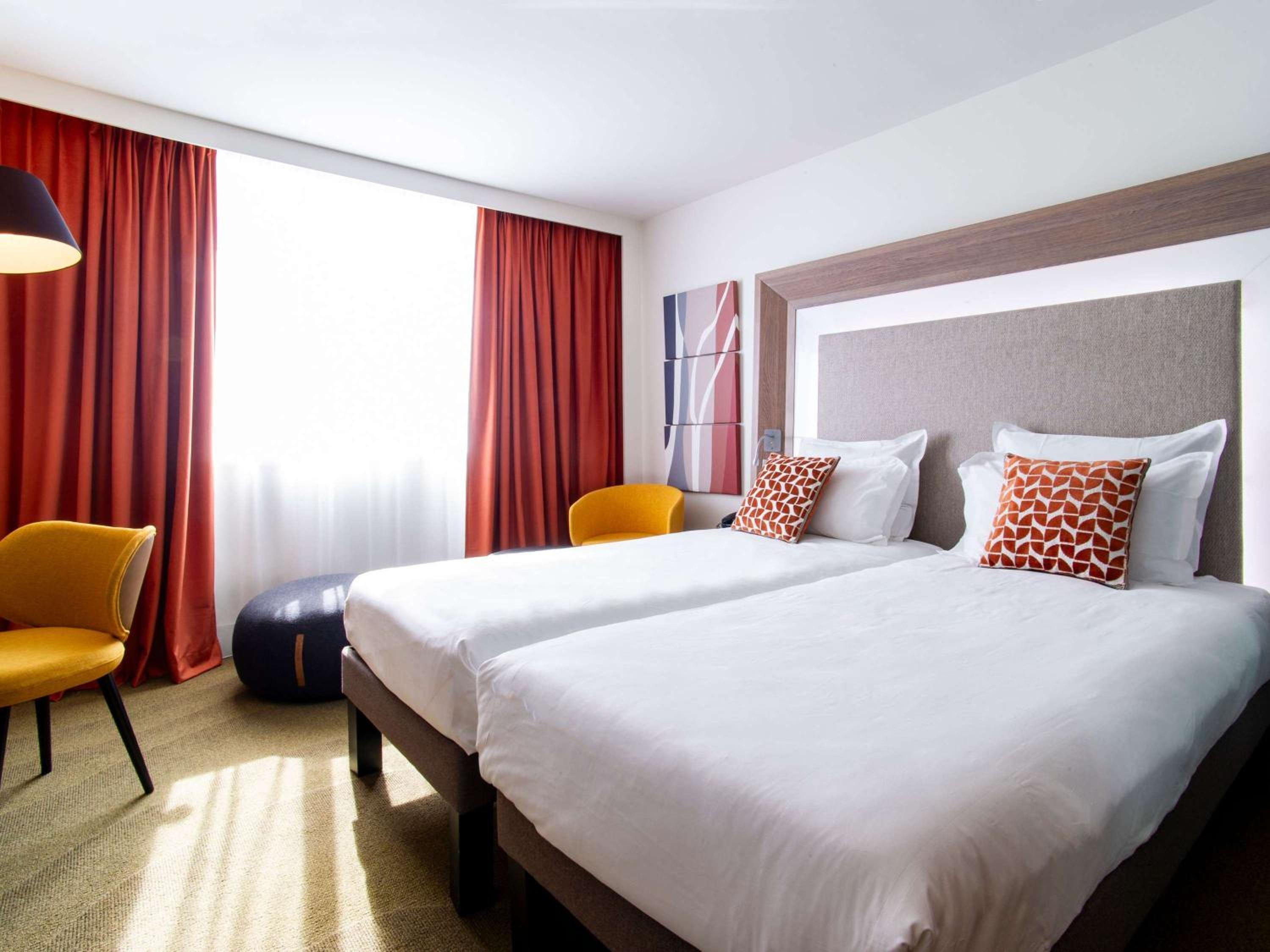 Classic Twin Room - Photo 1