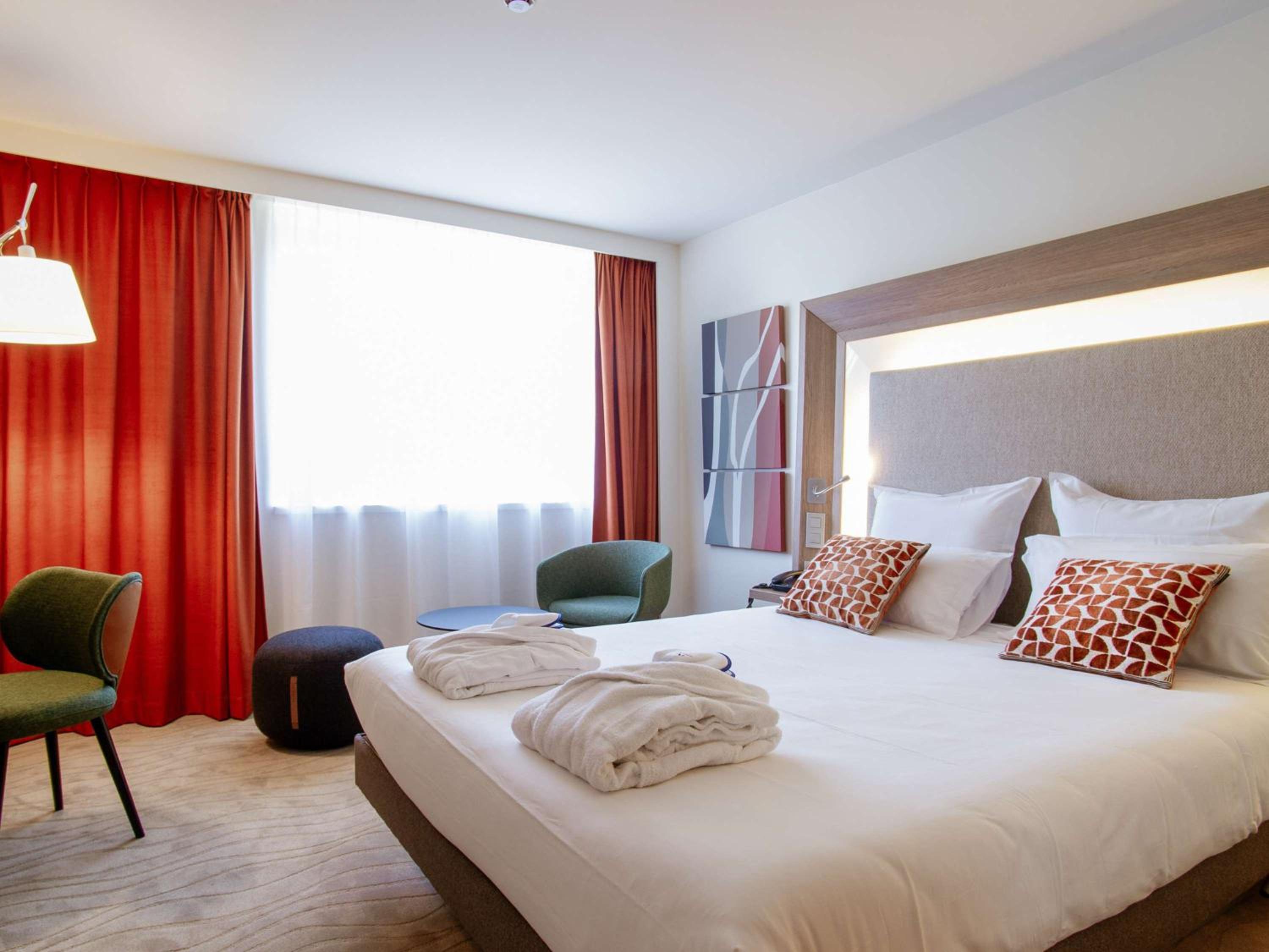 Executive Double Room with River View - Photo 10