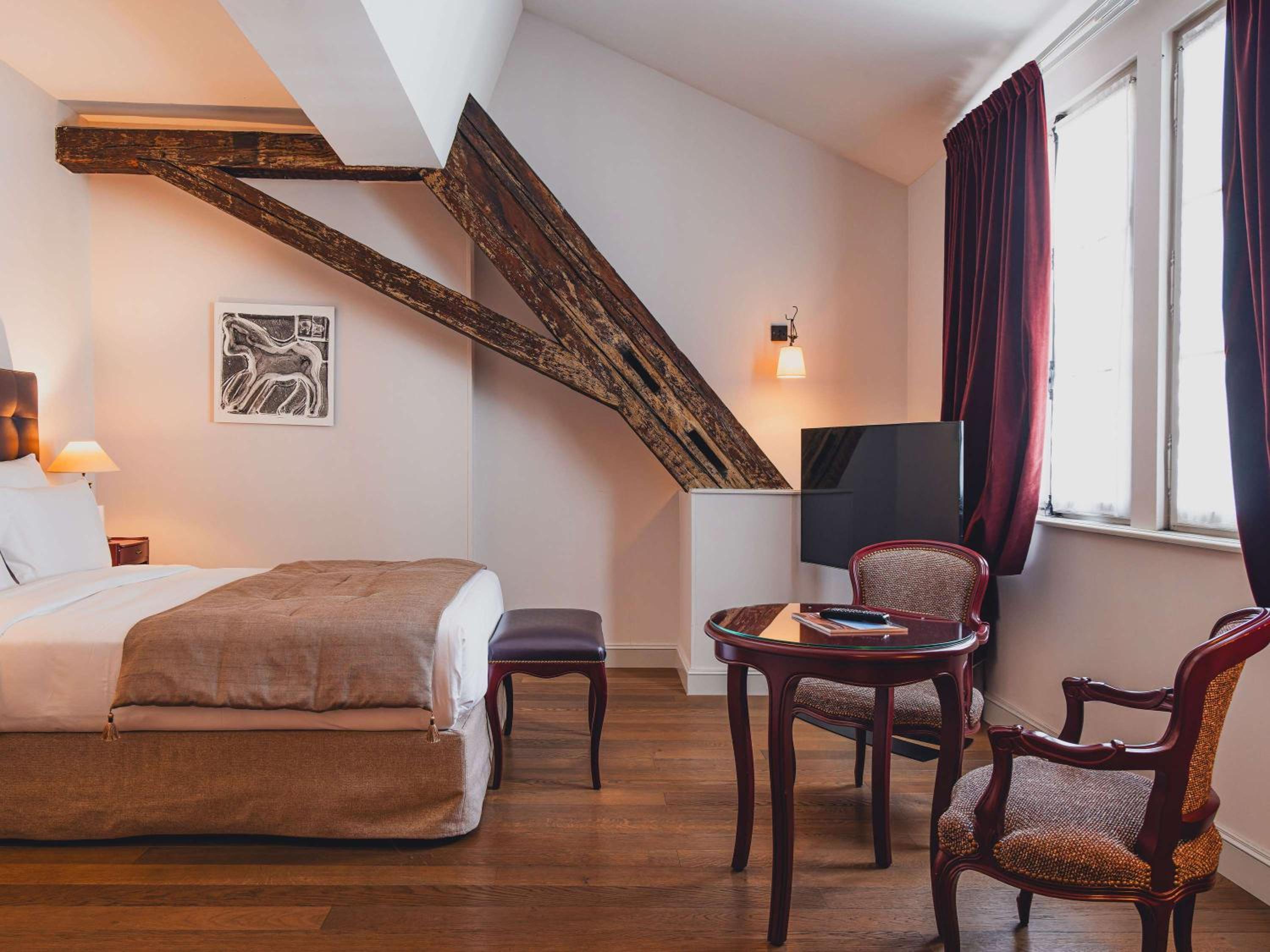 Deluxe Double Room or Twin Room - Photo 1