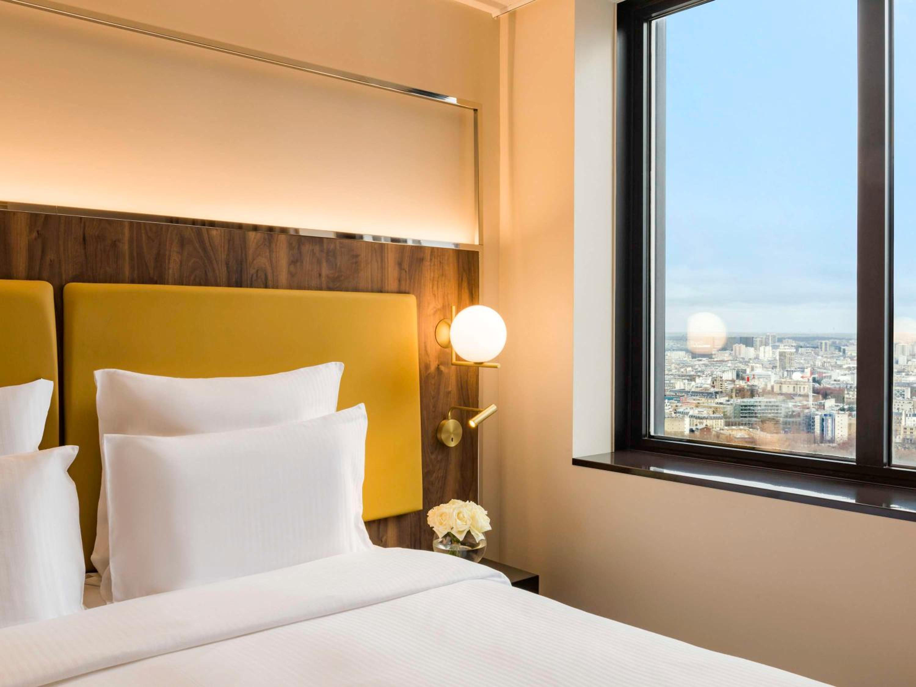 Executive Deluxe King Room with View