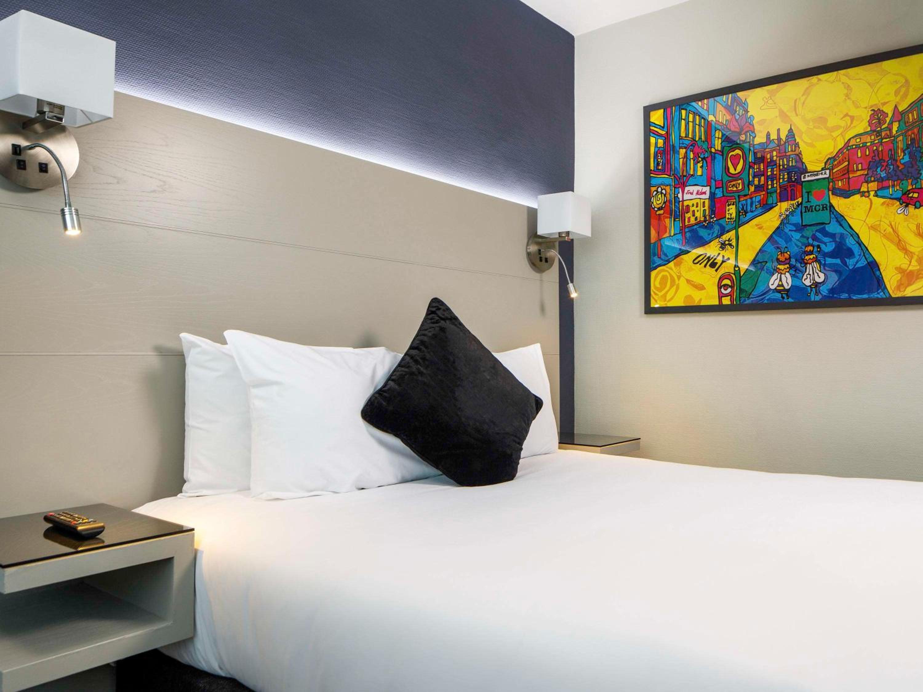 Classic Double Room - Photo 7