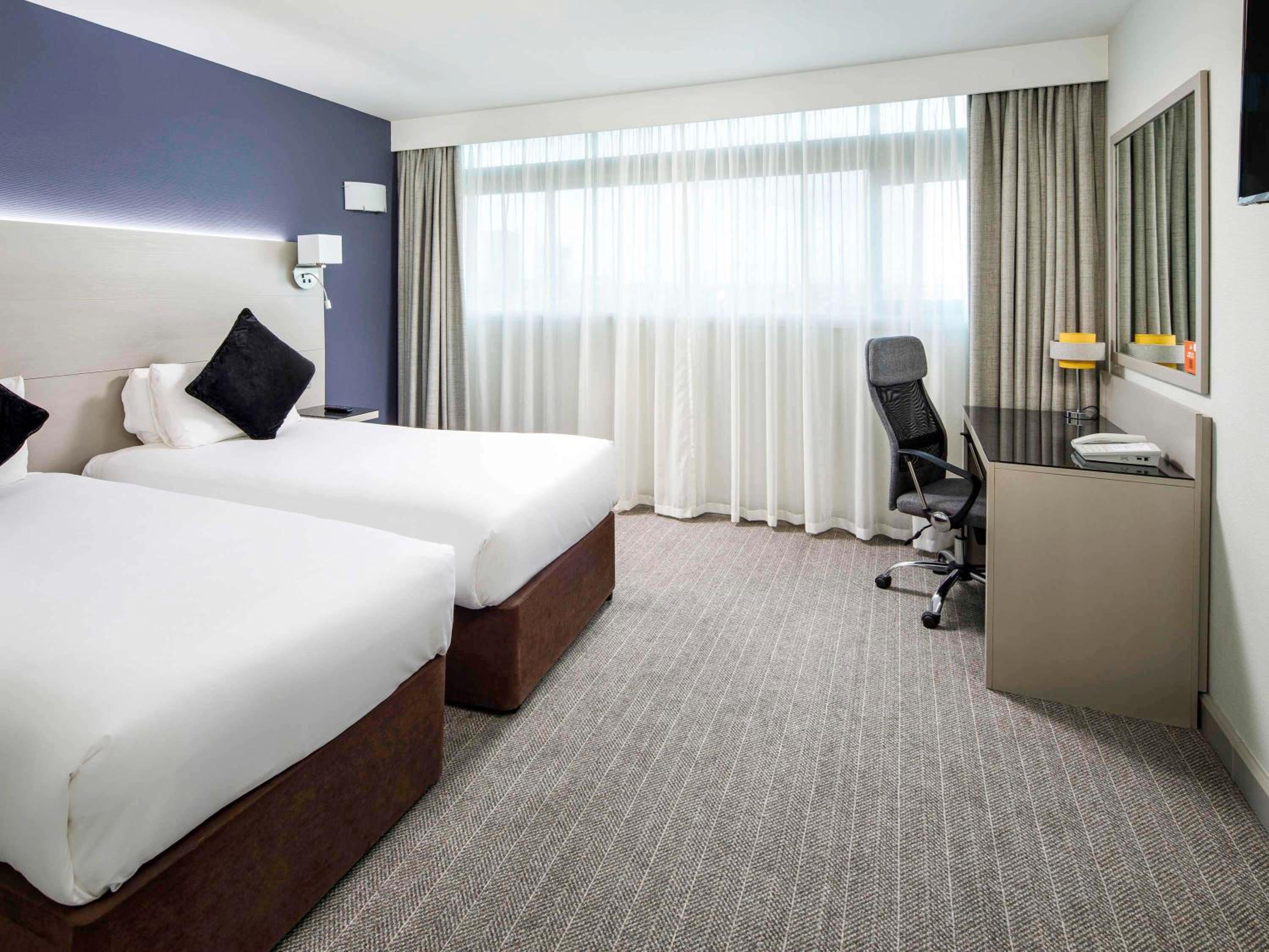 Classic Twin Room - Photo 9