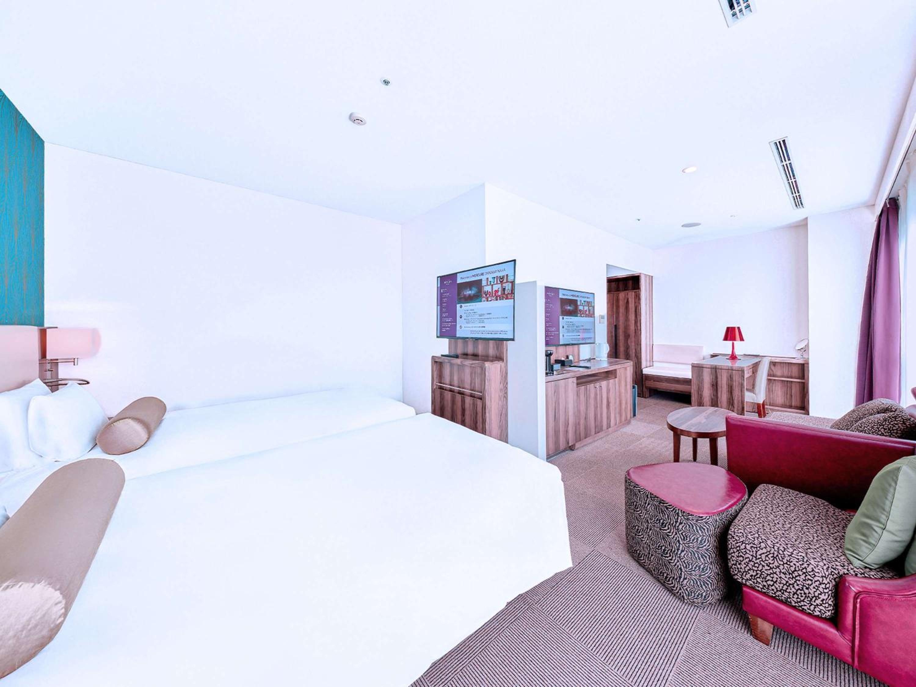 Privilege Twin Room - Photo 3