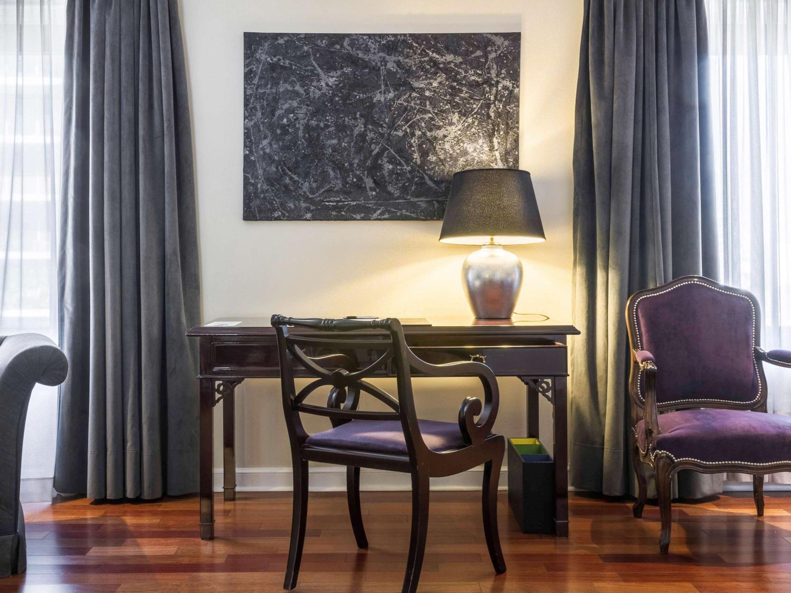 Imperial Suite with Panoramic View