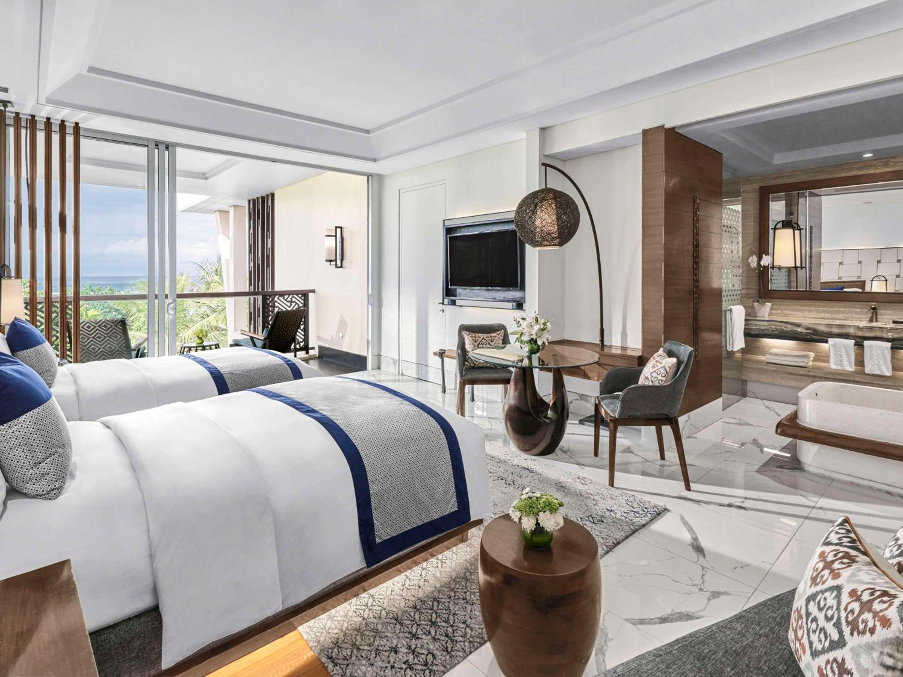 Luxury Twin Room - Photo 1