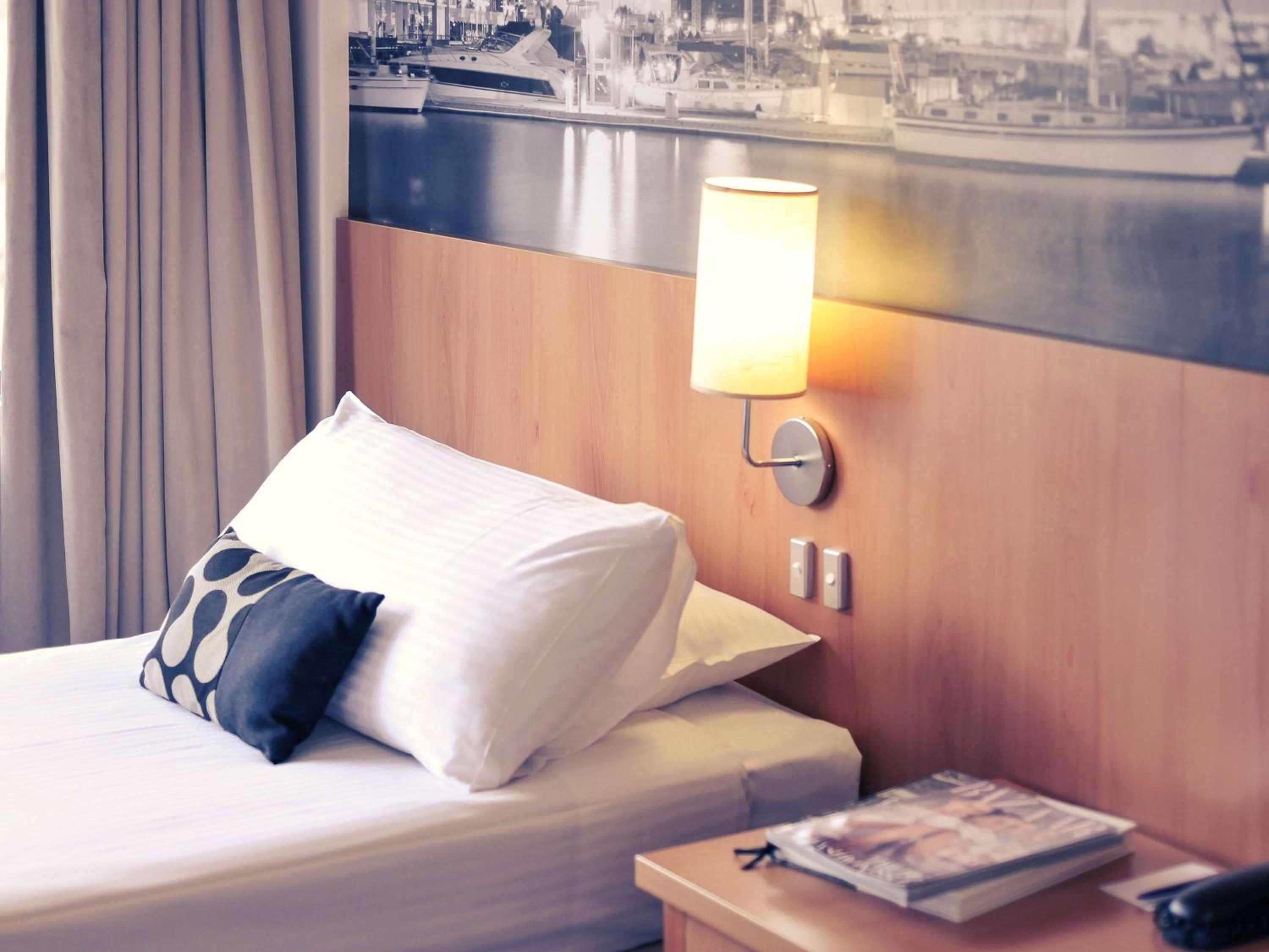 Standard Twin Room - Photo 2