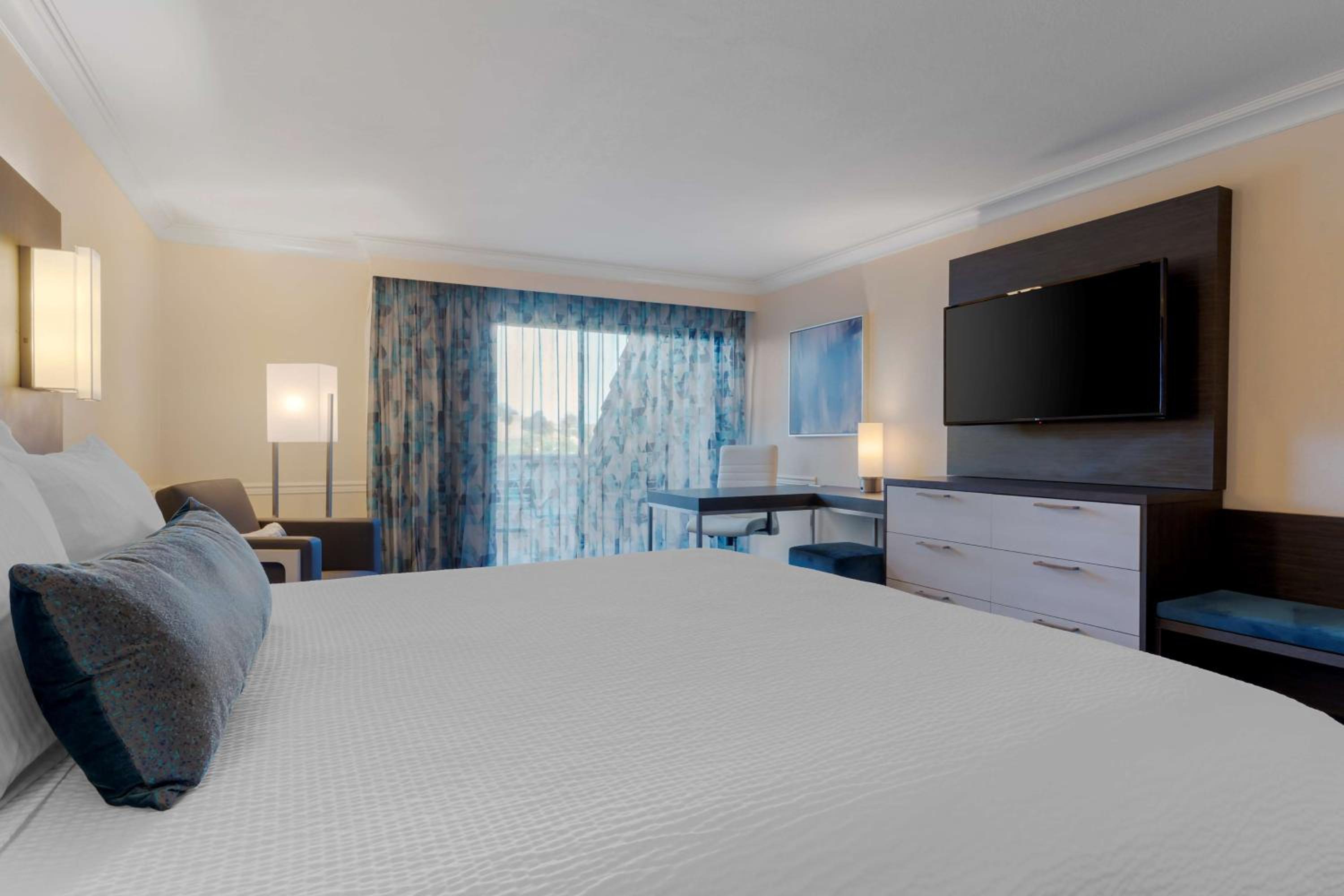 King Room with Kitchenette and Sofa Bed photo 1