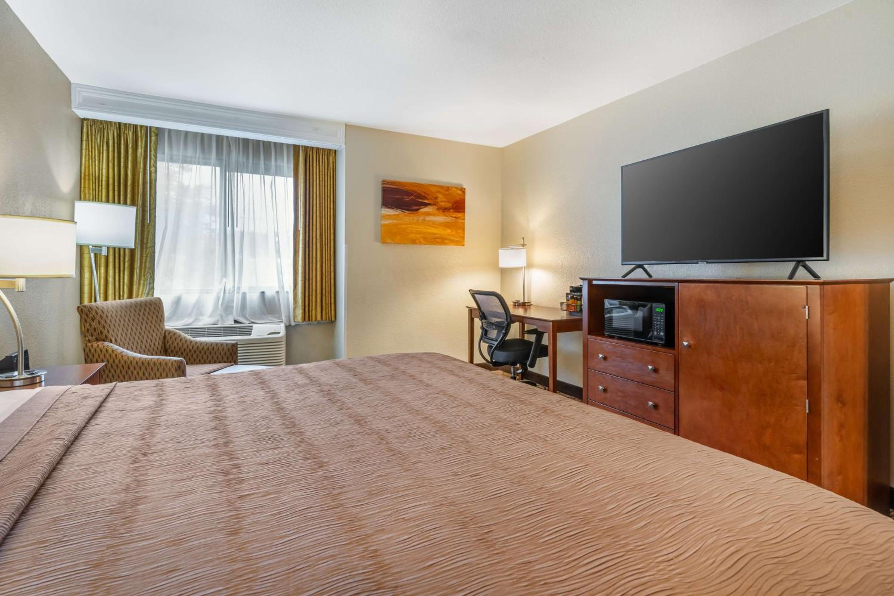 King Room - Non-Smoking - Photo 6