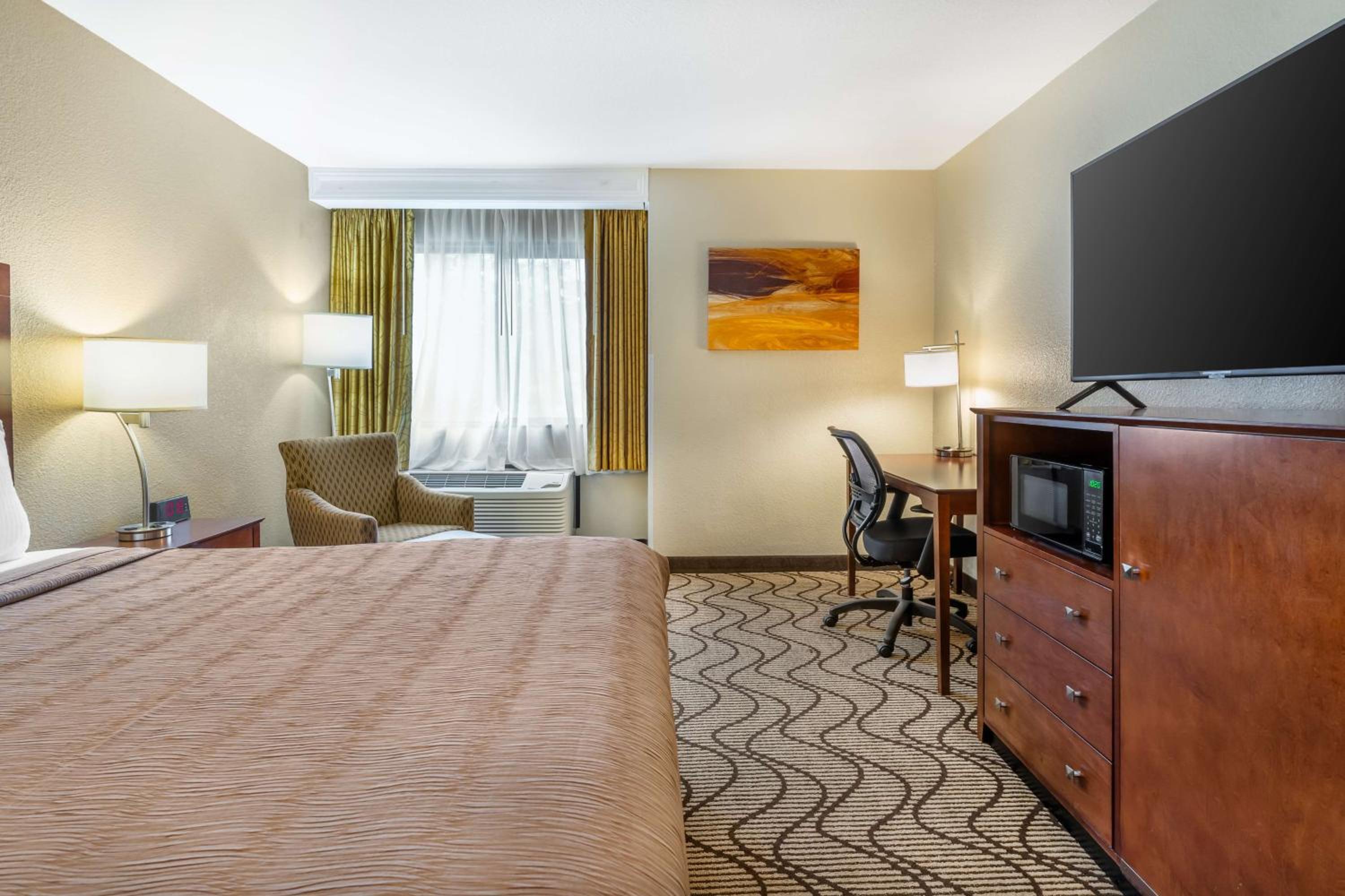 King Room - Non-Smoking - Photo 5
