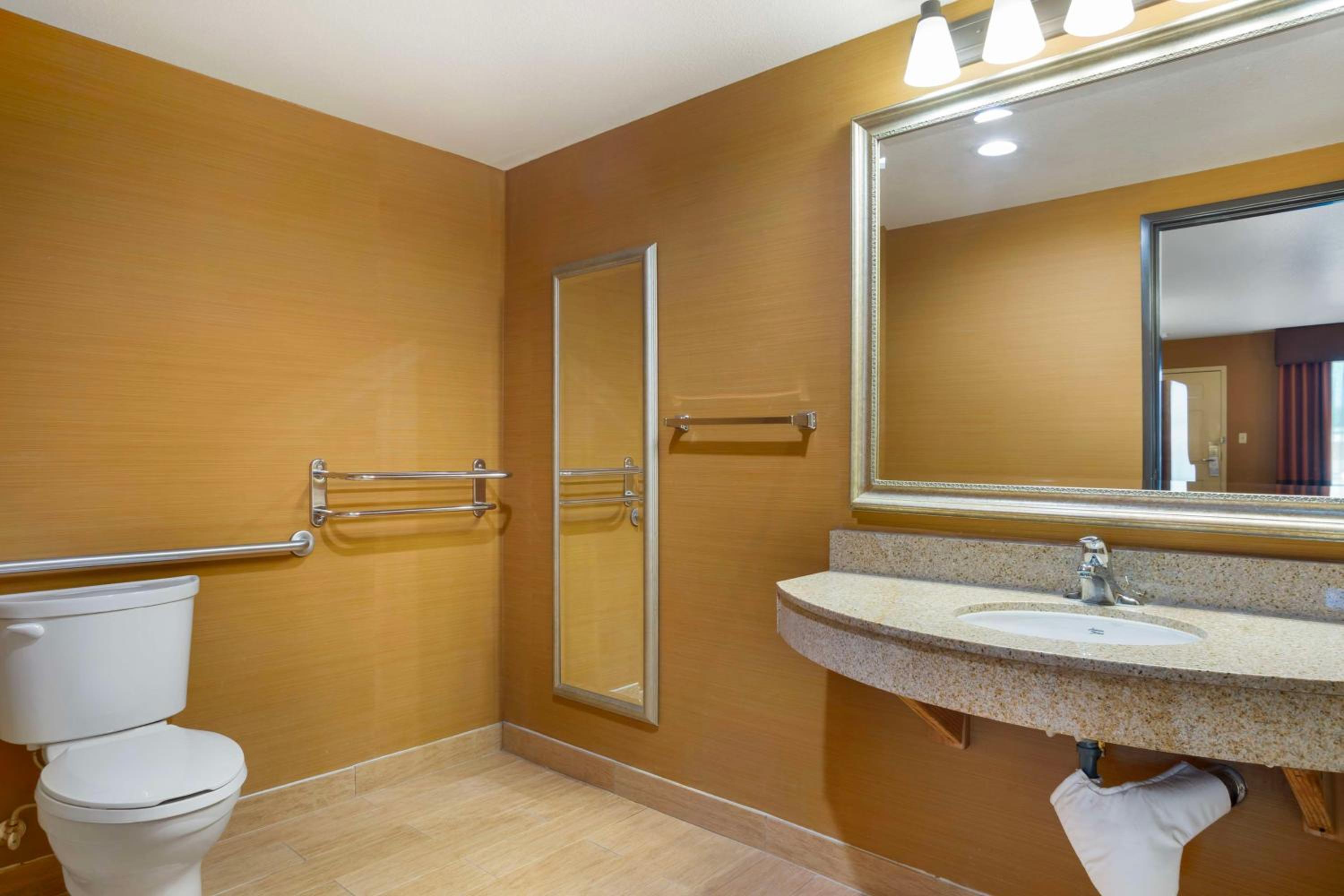 King Room - Disability Access photo 2