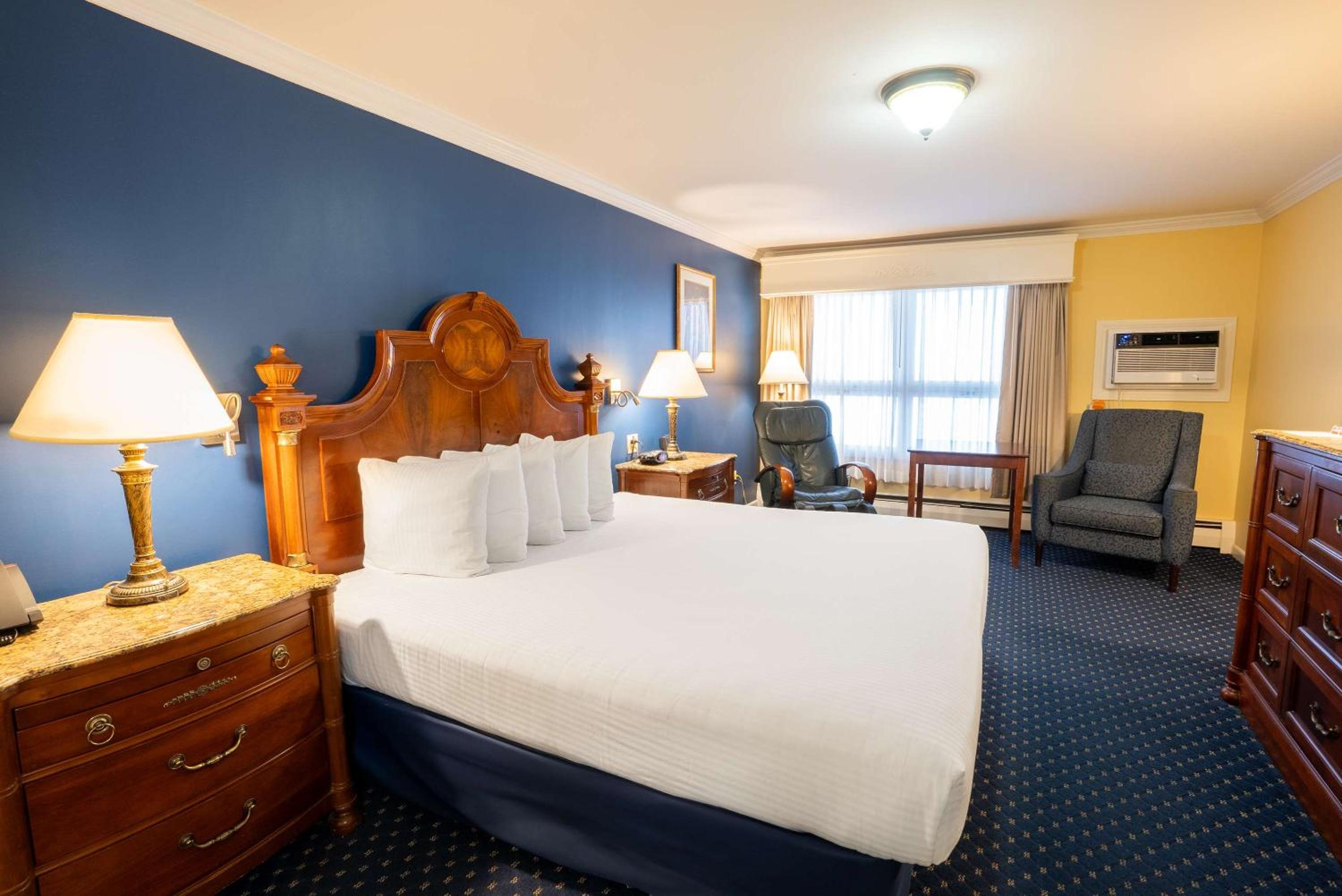 King Room - Relaxation Room/Non-Smoking - Photo 3