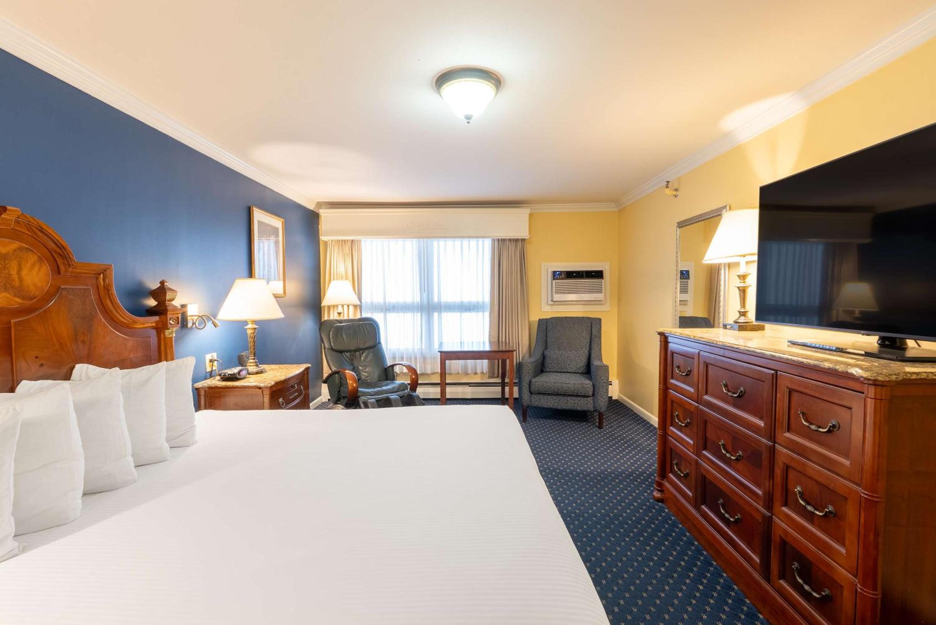 King Room - Relaxation Room/Non-Smoking - Photo 1