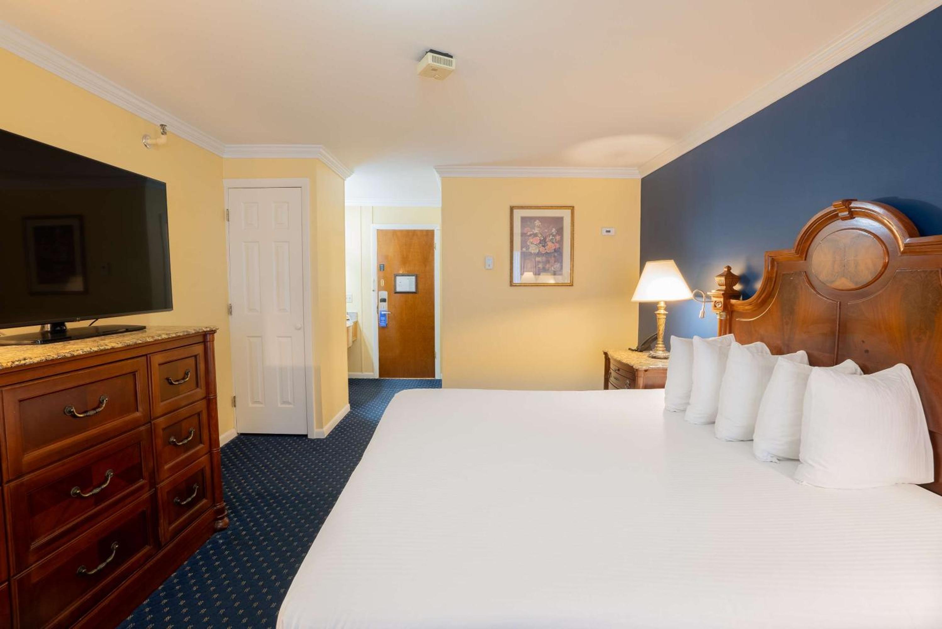 King Room - Relaxation Room/Non-Smoking - Photo 5