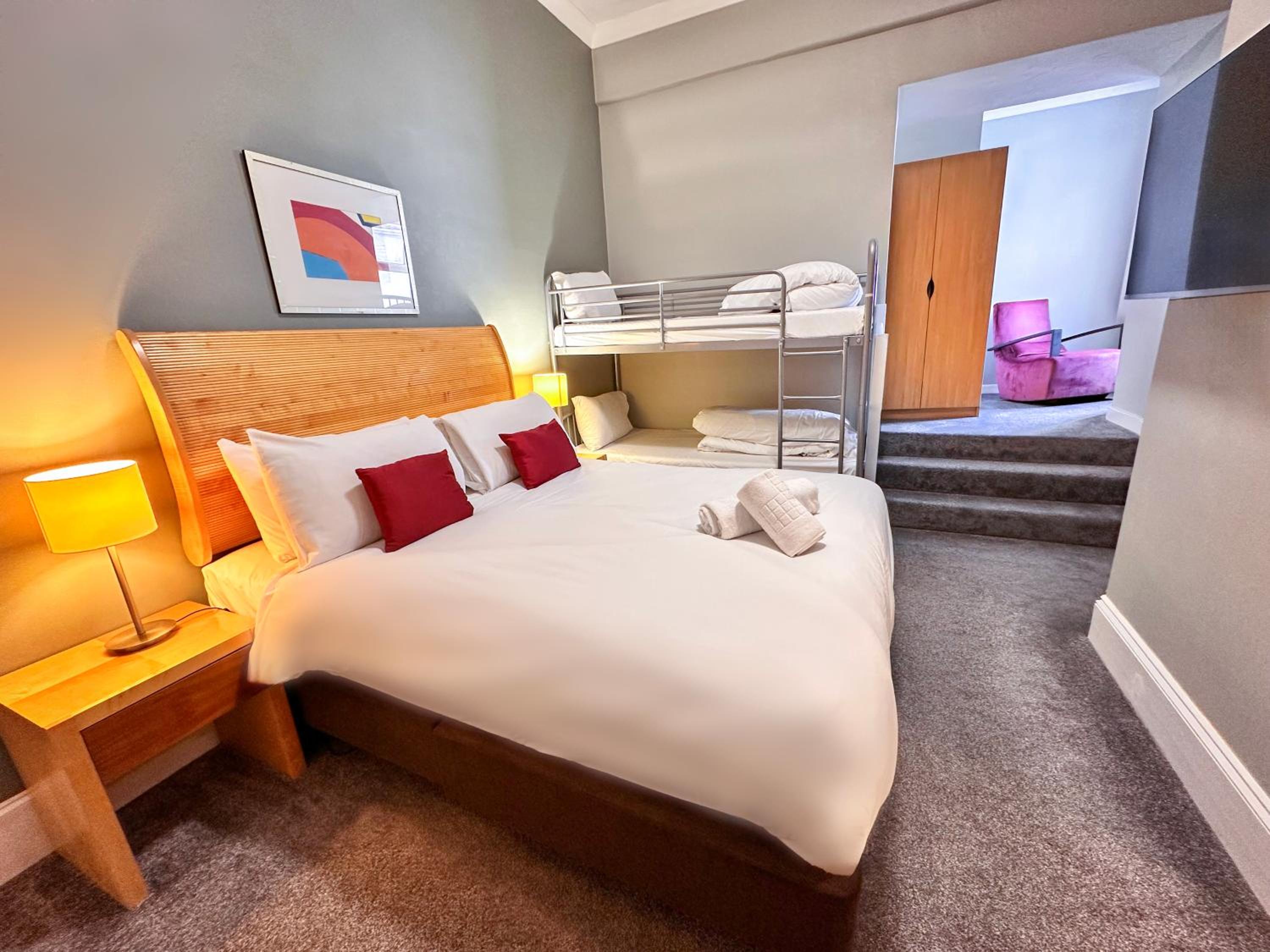 Family Double Room