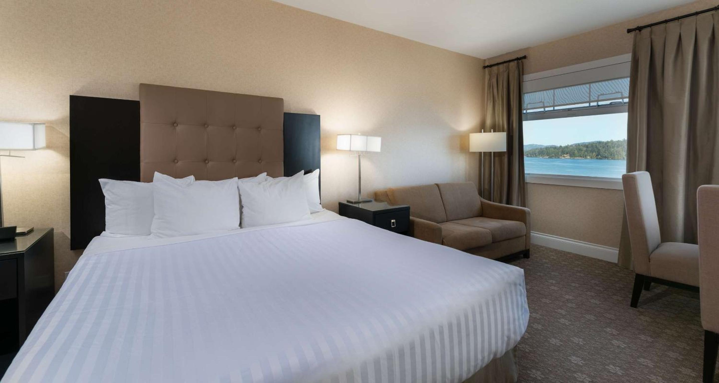 Junior King Suite with Sofa Bed and Wet Bar - Photo 1