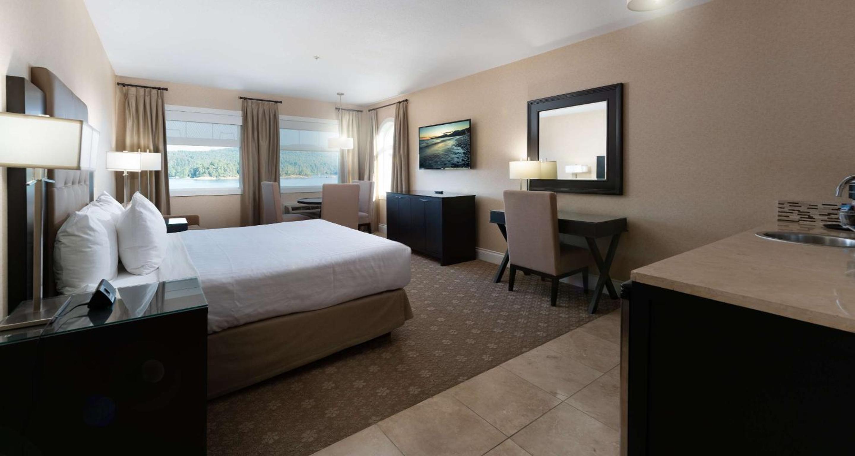 Junior King Suite with Sofa Bed and Wet Bar - Photo 4