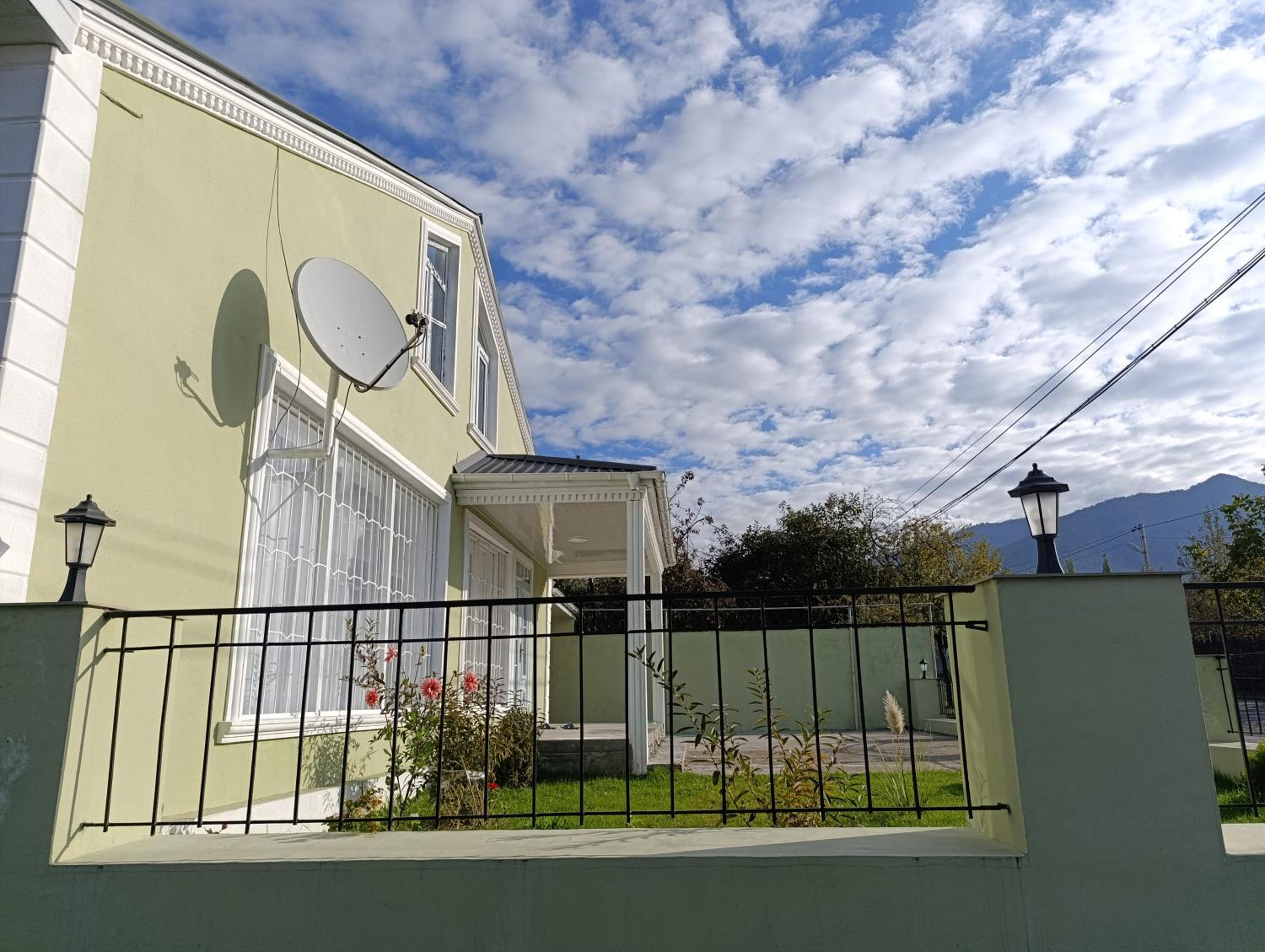 One-Bedroom House