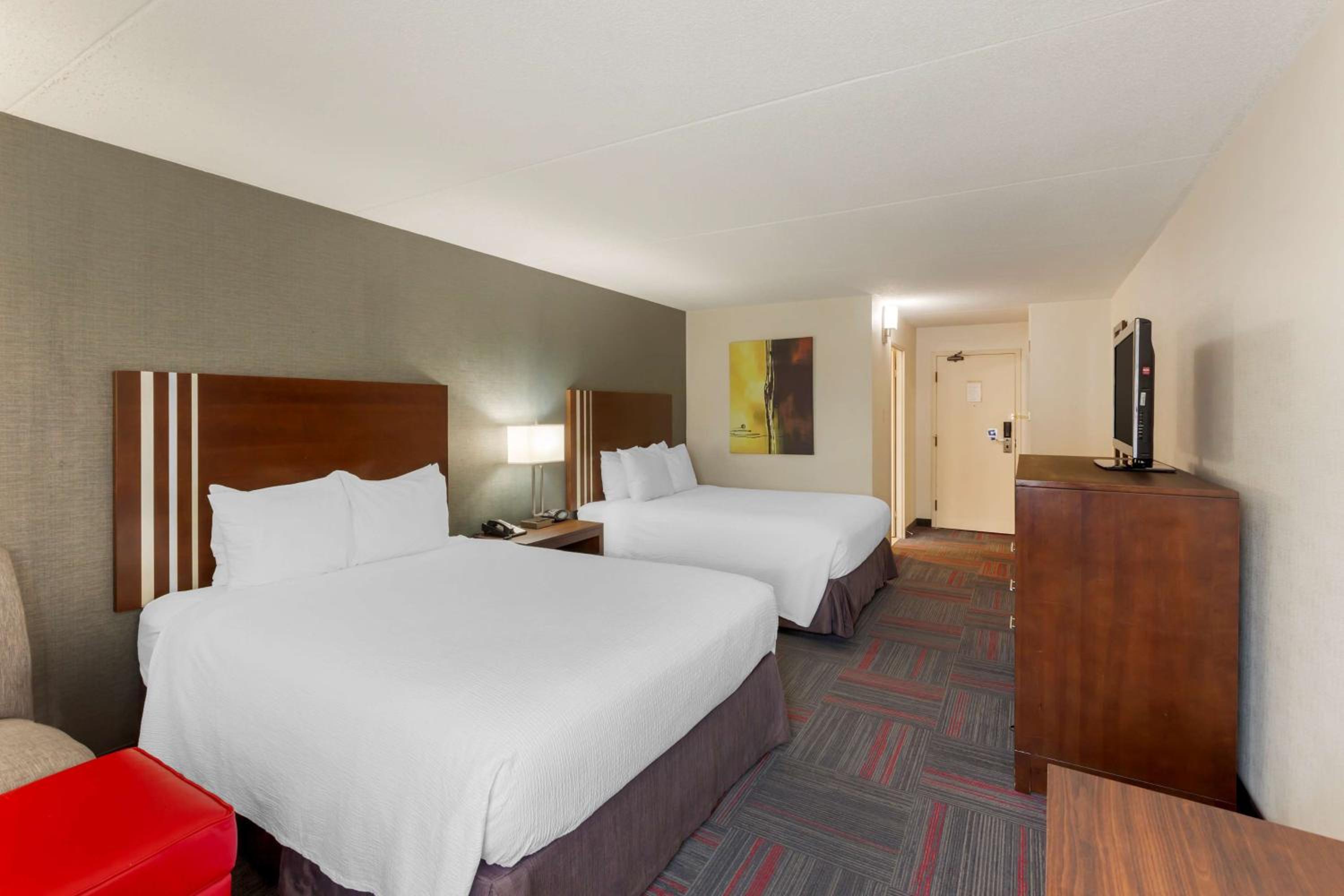 Double Room with Two Double Beds